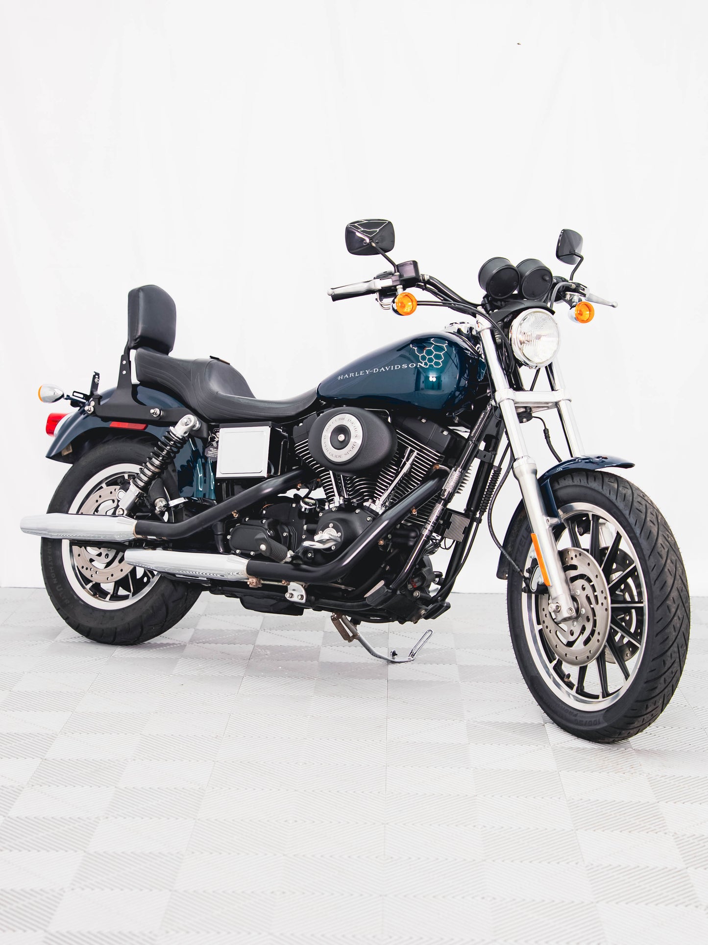 2001 JADE FXDX