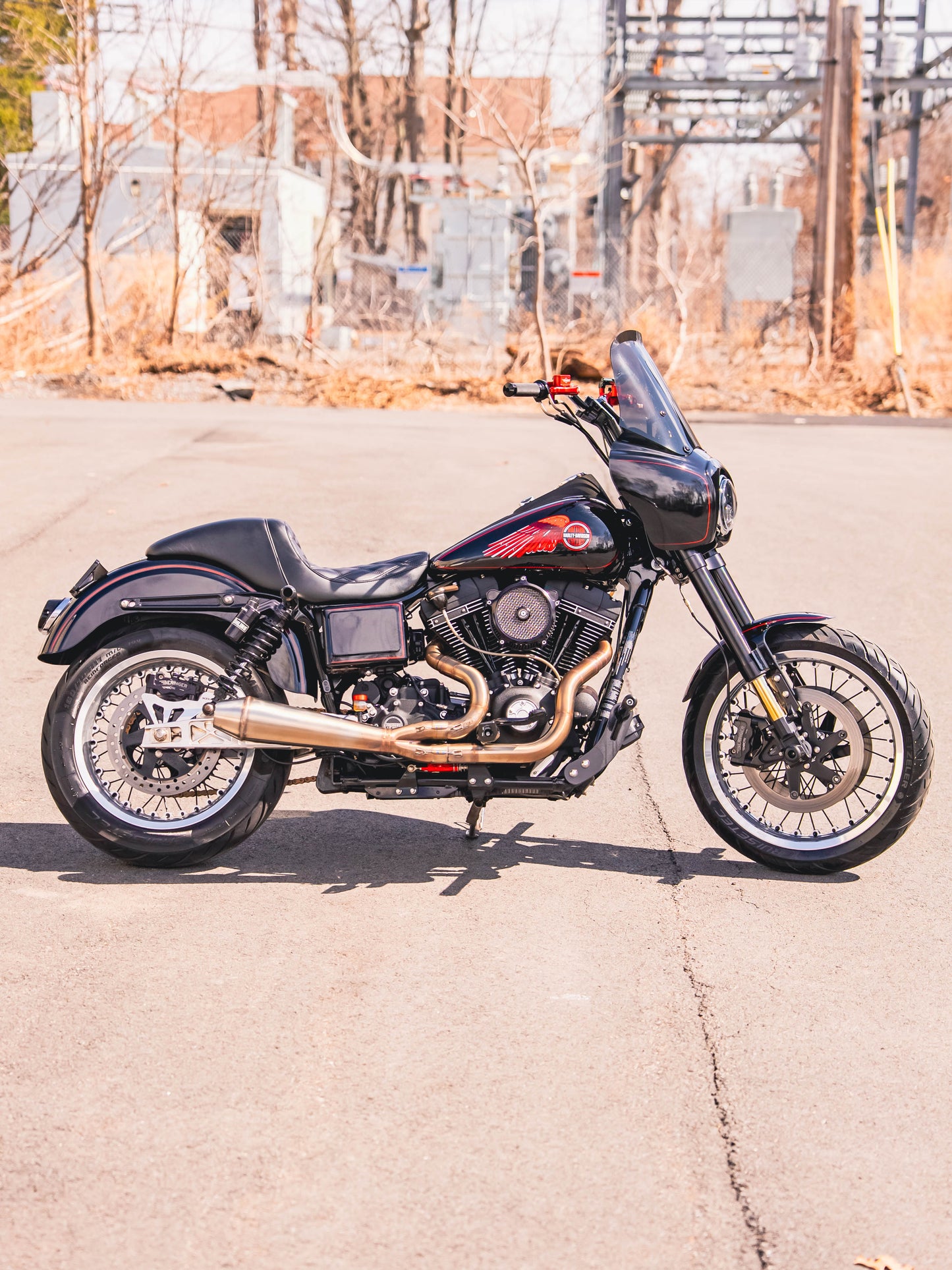 2016 DYNA 143HP/143TQ HOT BIKE MAG BIKE