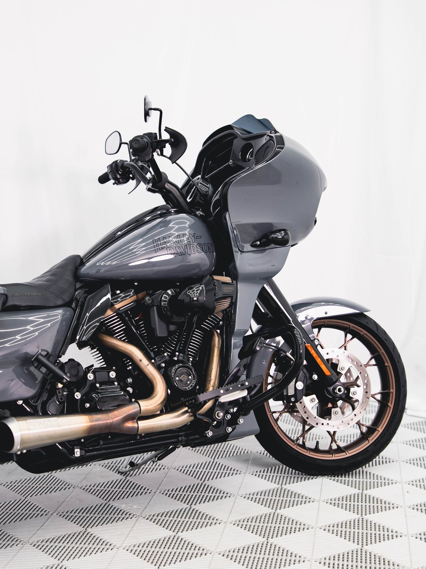 2022 ROAD GLIDE ST 4k MILES