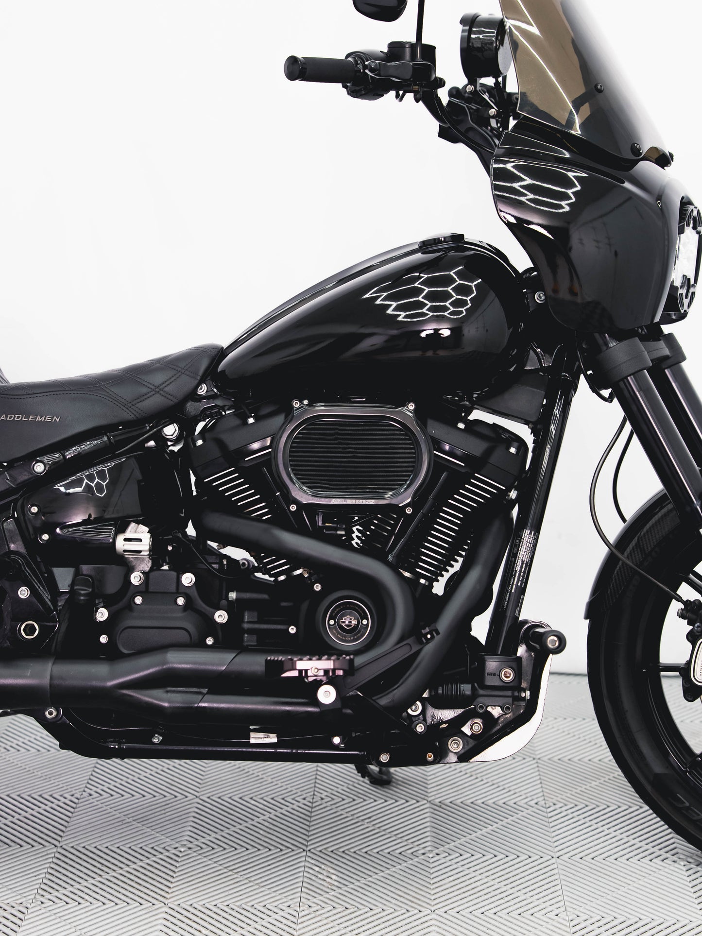 2022 FXLRS 128HP/138TQ