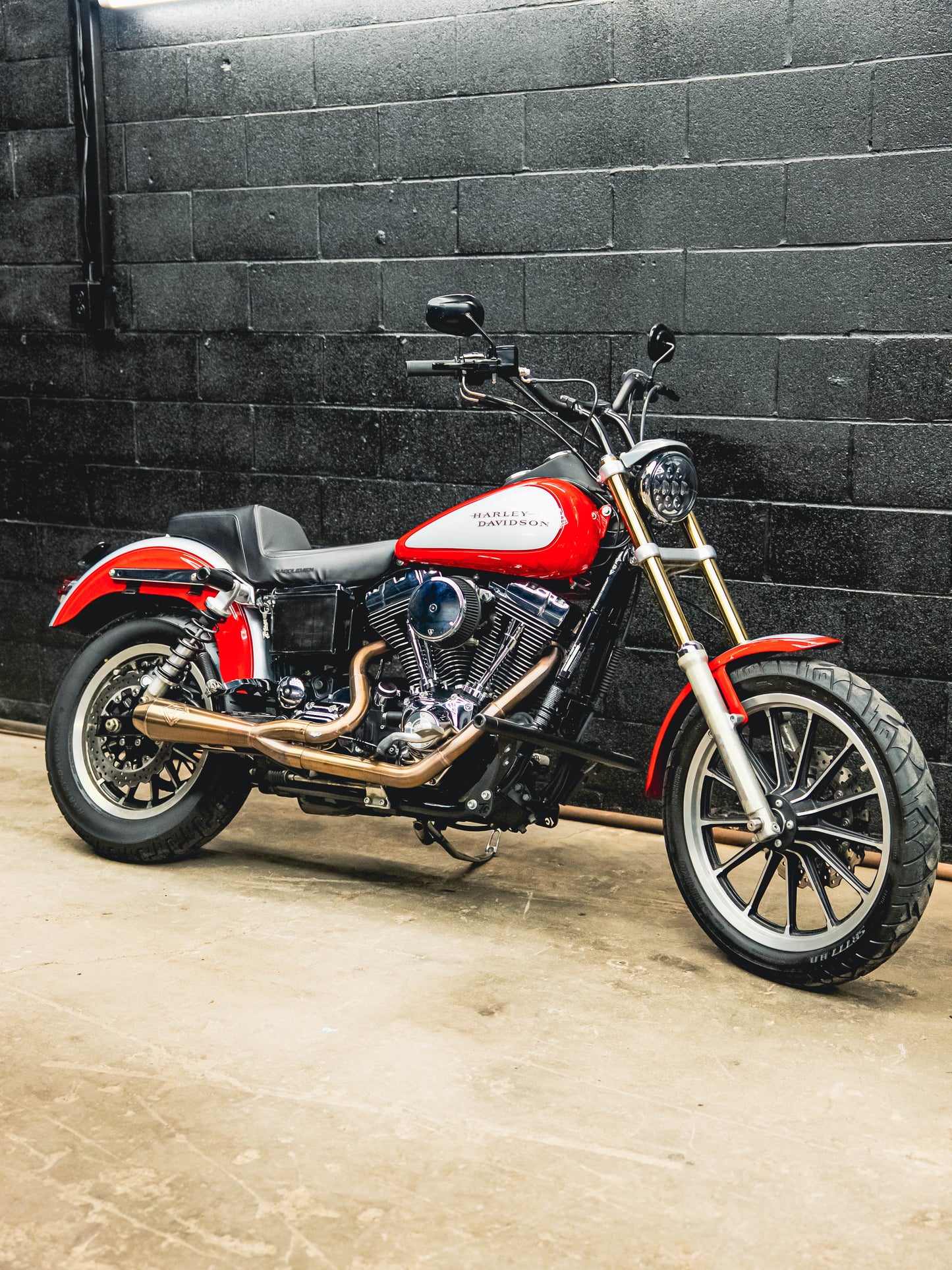 2002 FXDL