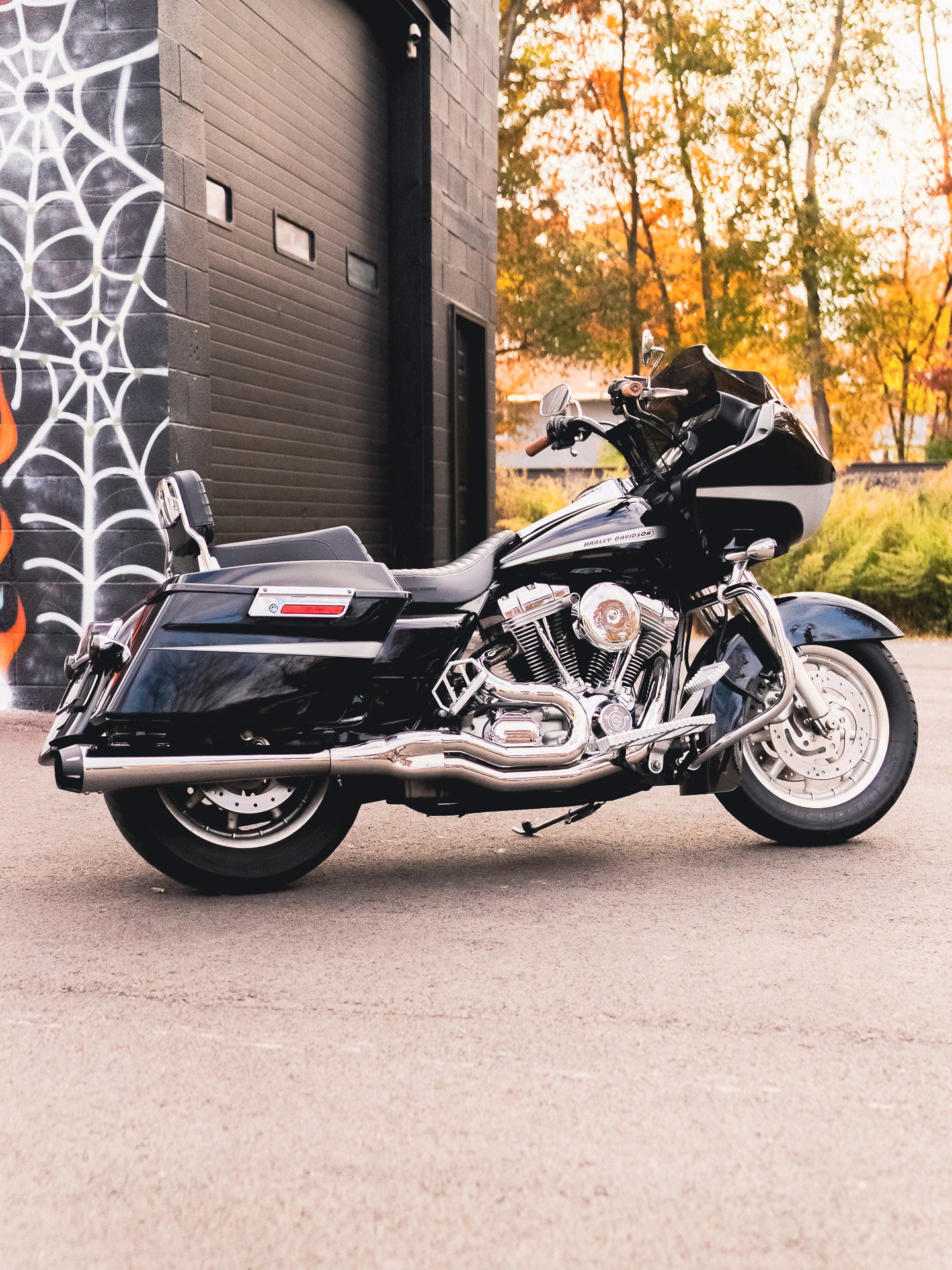 2006 Road Glide 95"