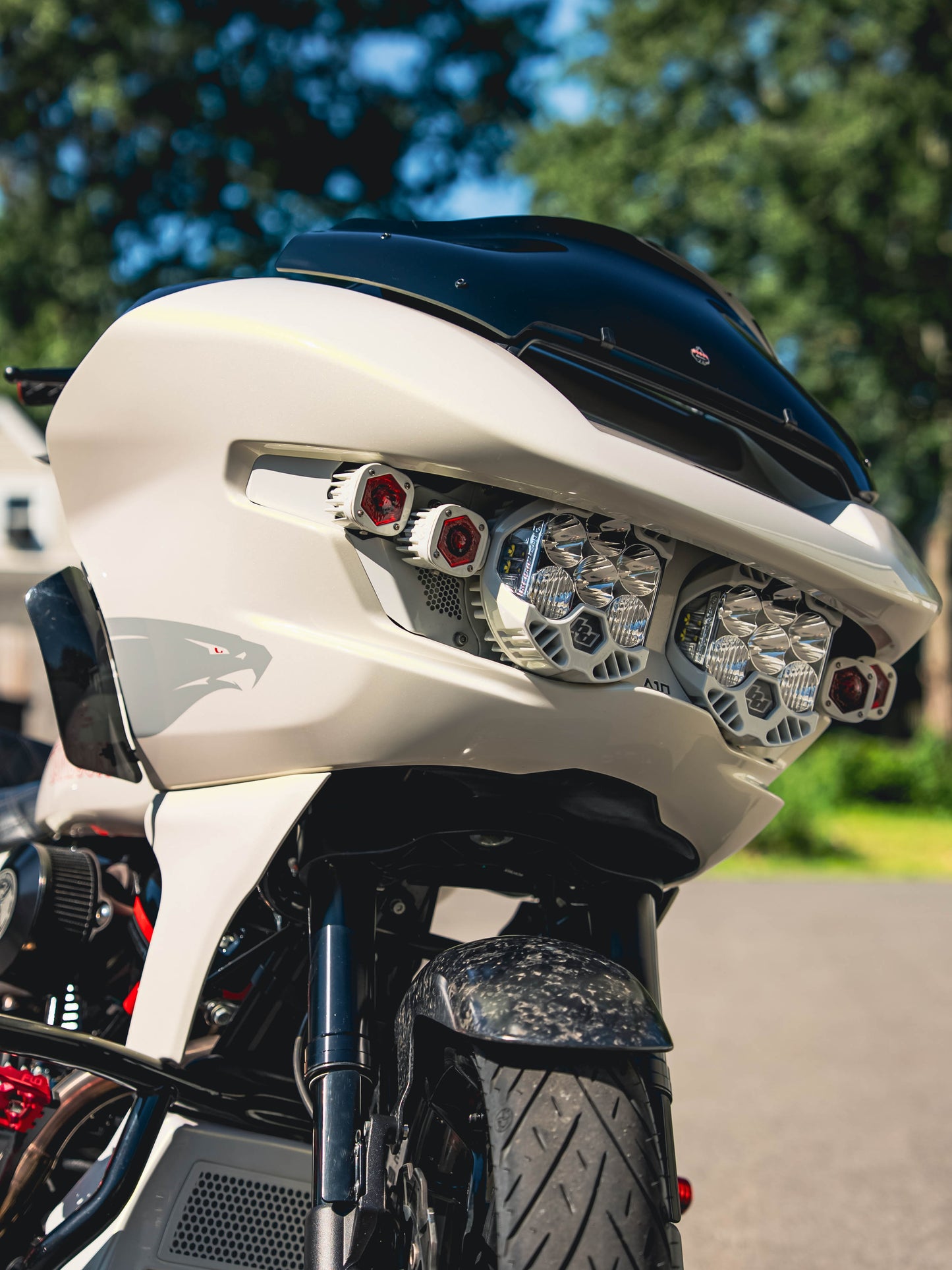 2024 CVO RG 140HP!