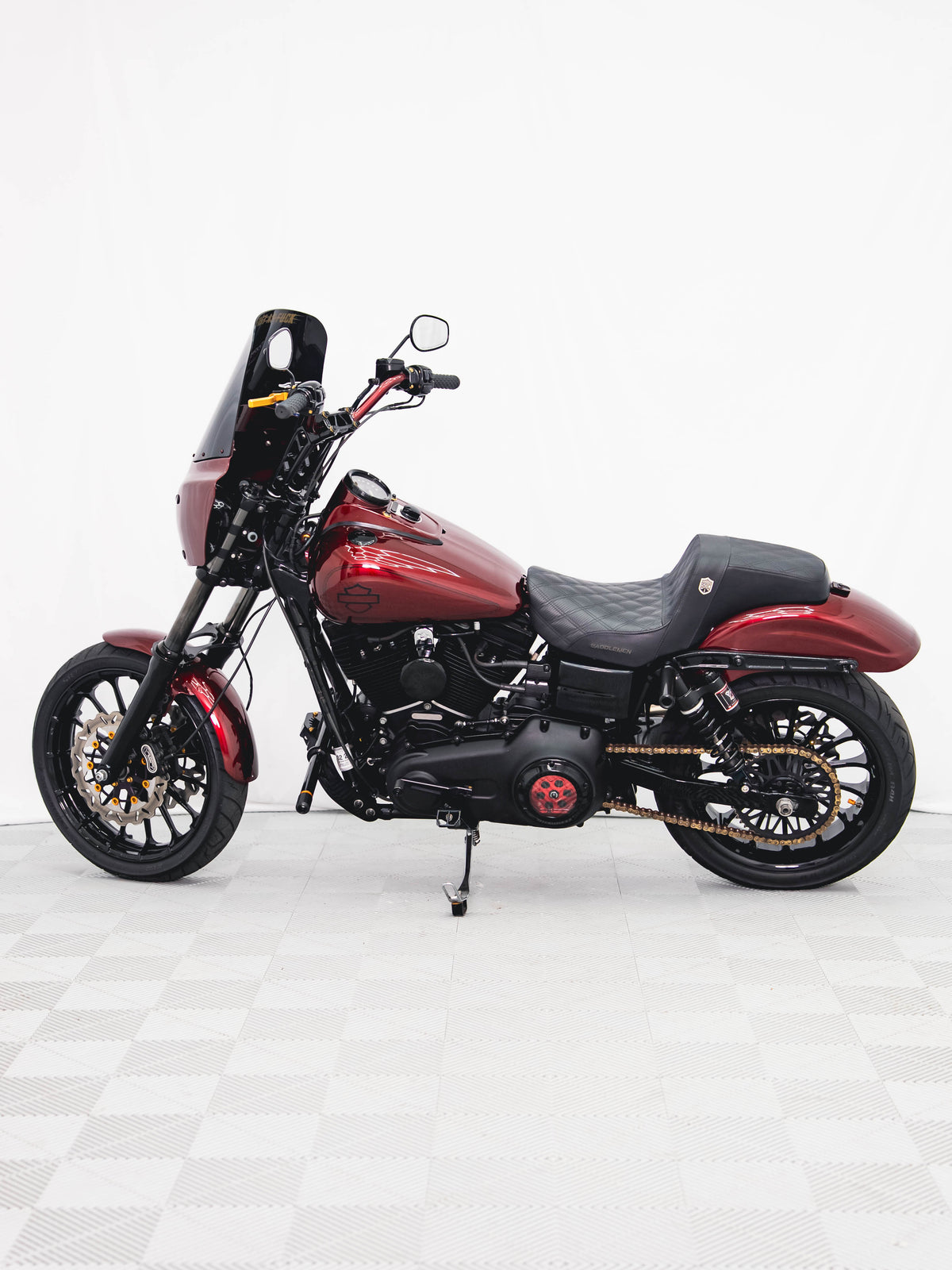 2014 DYNA FXD 130HP!