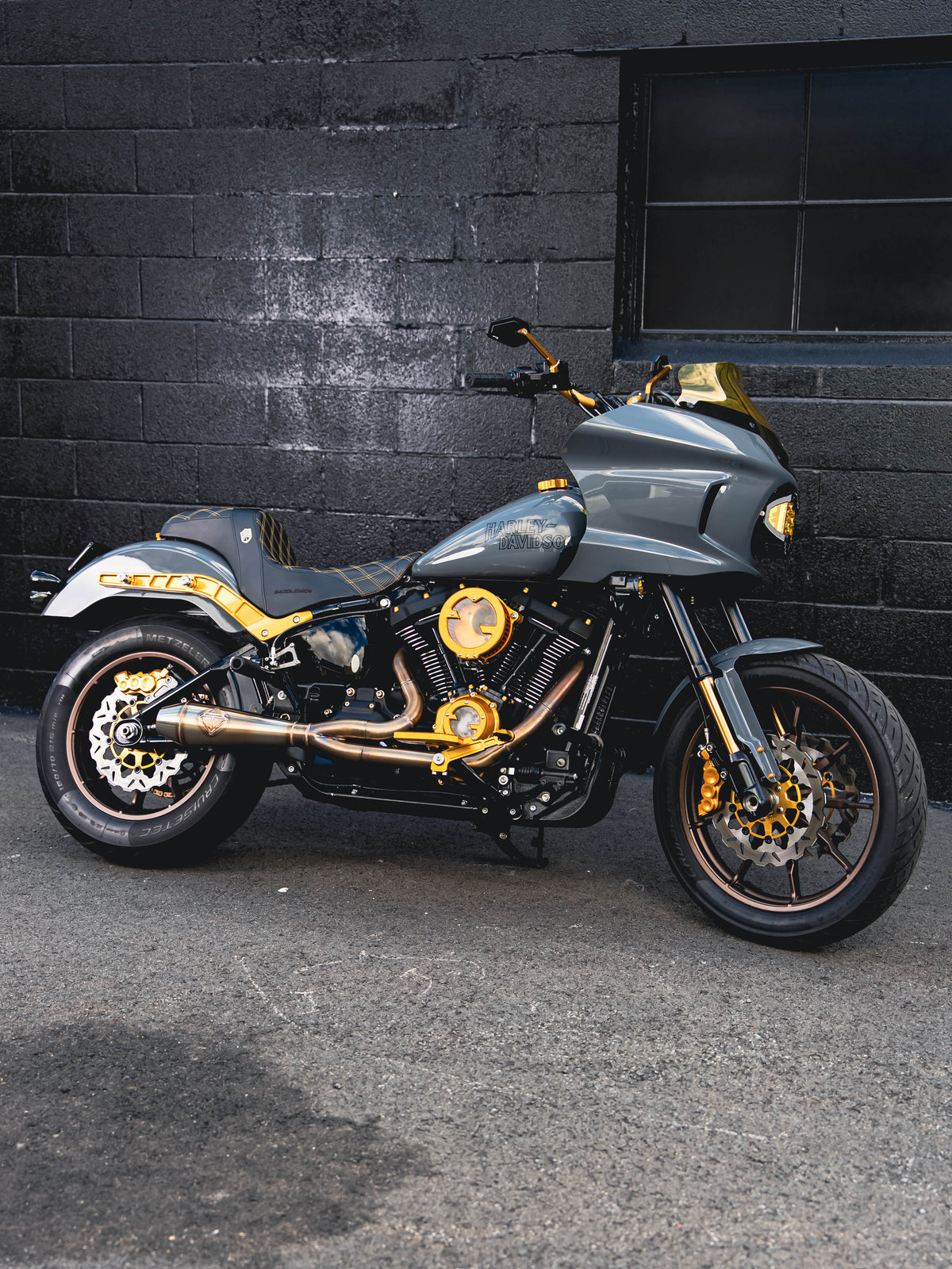 2022 LOW RIDER ST