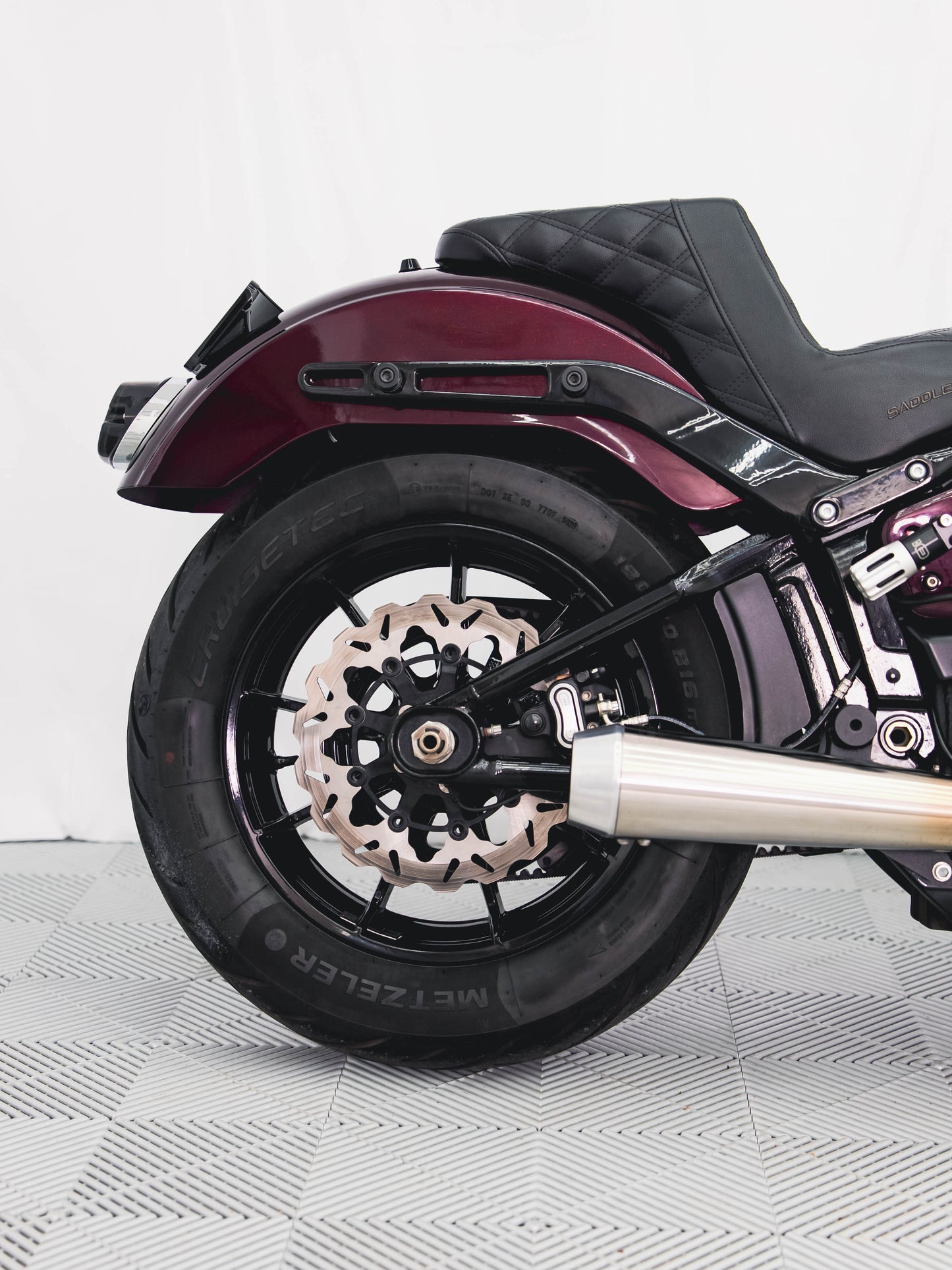 2020 LOW RIDER S CANDY BRANDYWINE