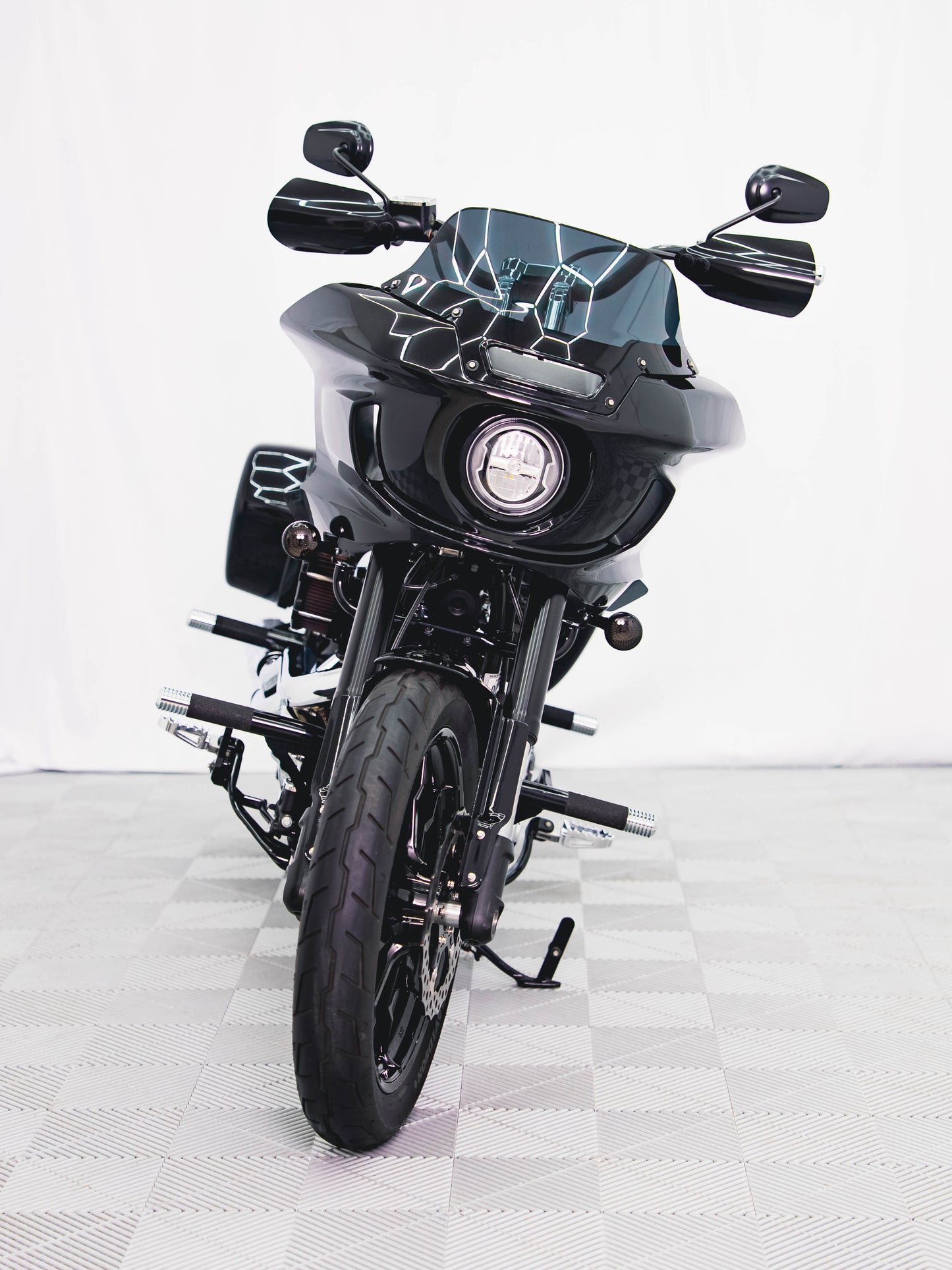 2021 SOFTAIL 155HP/158TQ!