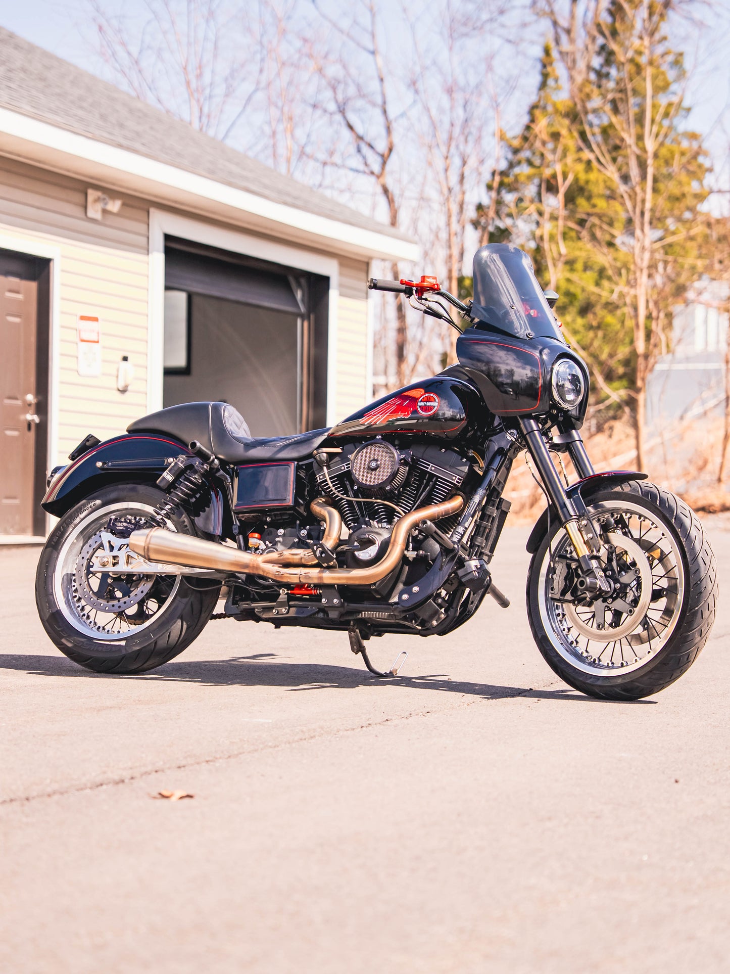 2016 DYNA 143HP/143TQ HOT BIKE MAG BIKE