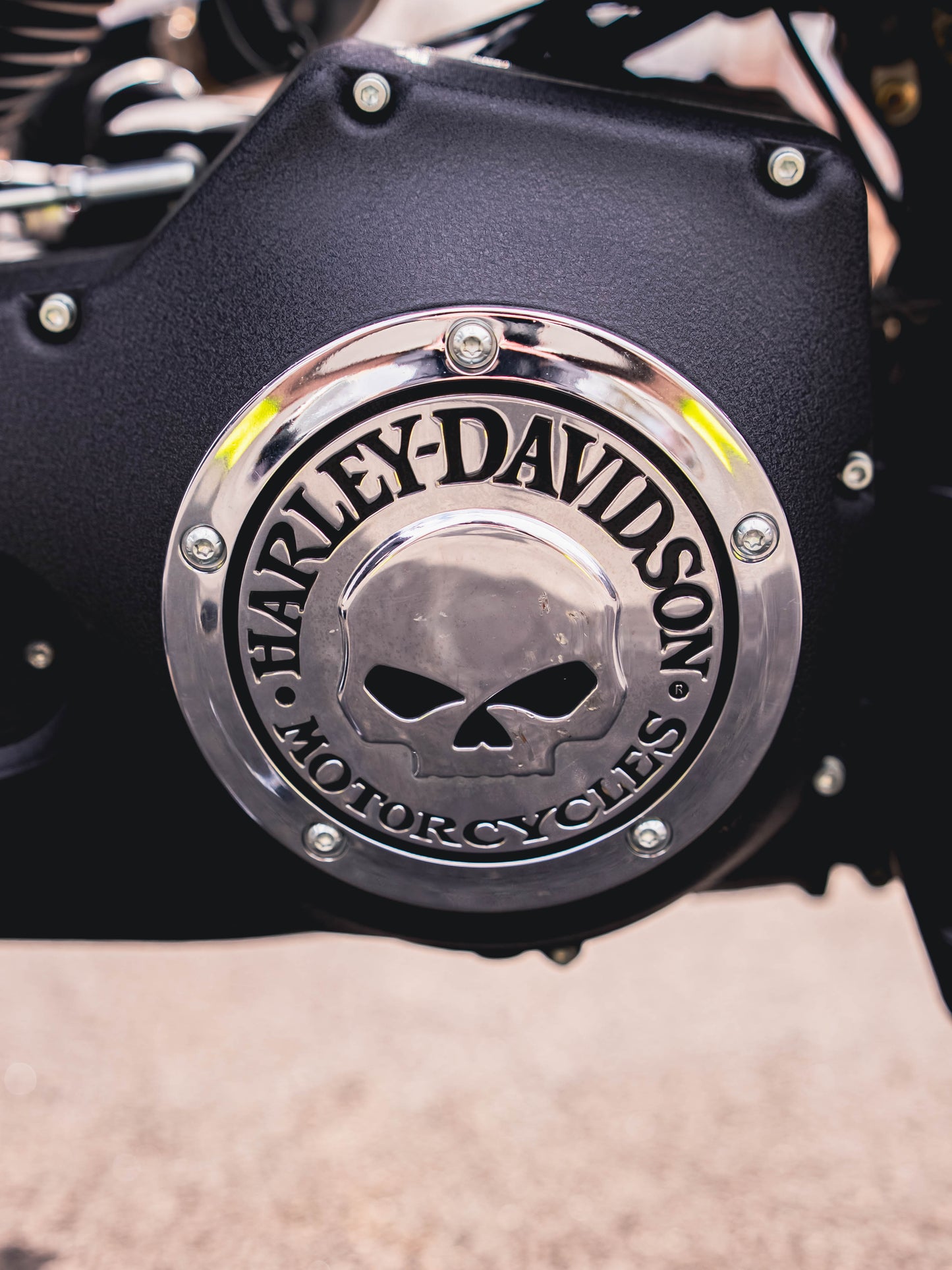 2005 FXDX 9k MILES SE 95"