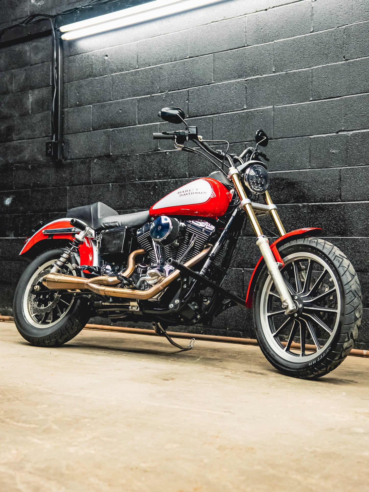 2002 FXDL