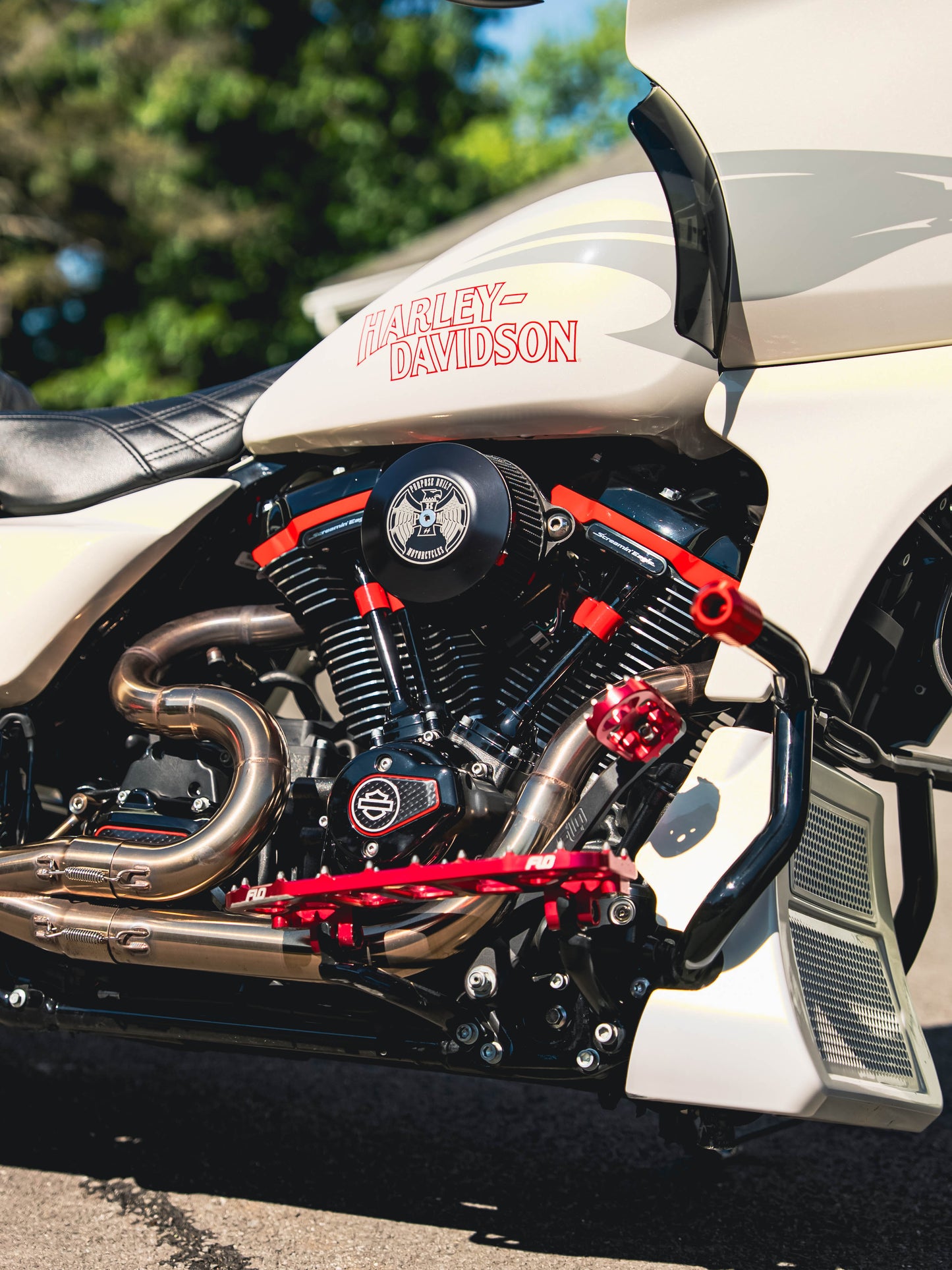 2024 CVO RG 140HP!