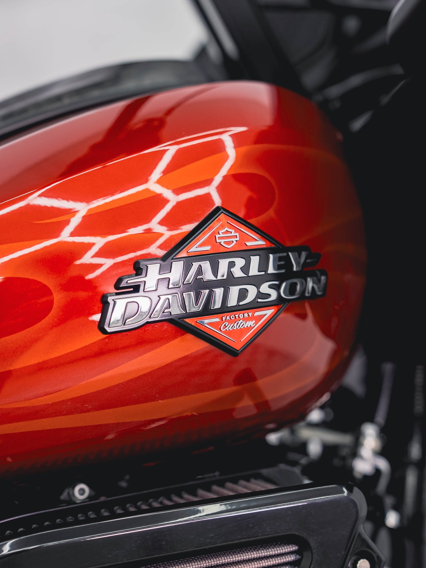 2025 ROAD GLIDE 190 MILES