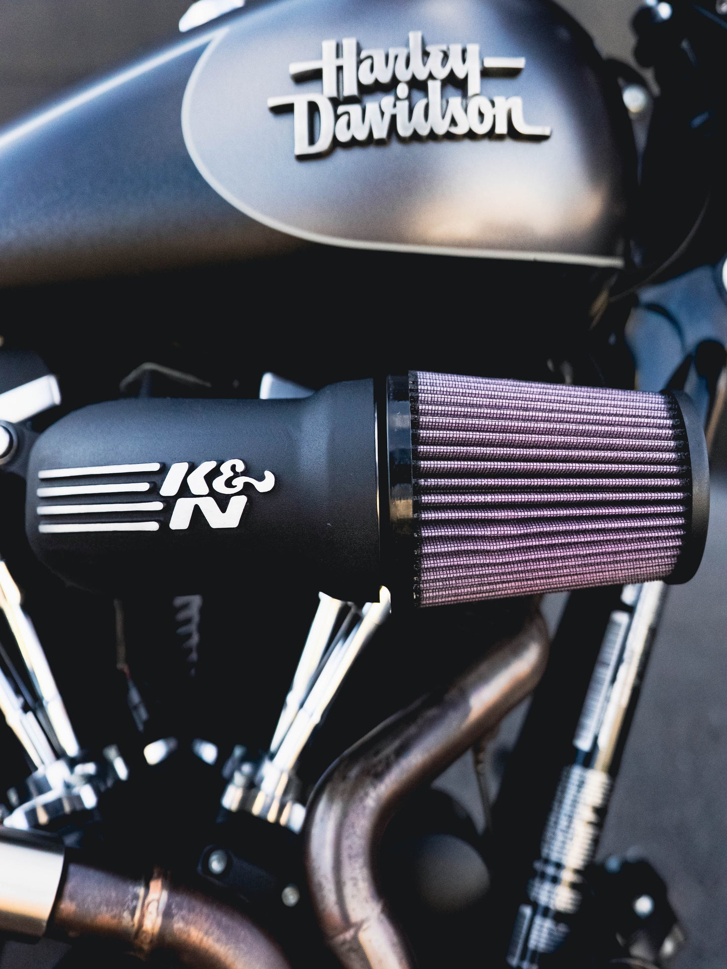 2017 FXDB STREET BOB
