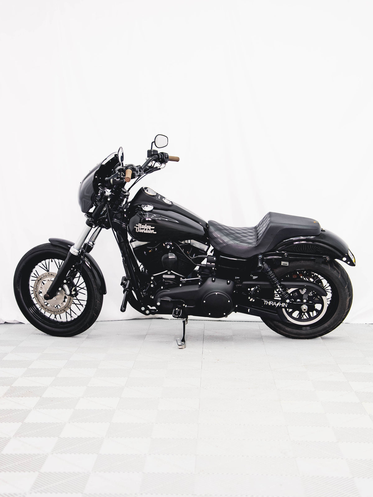2016 FXDB STREET BOB