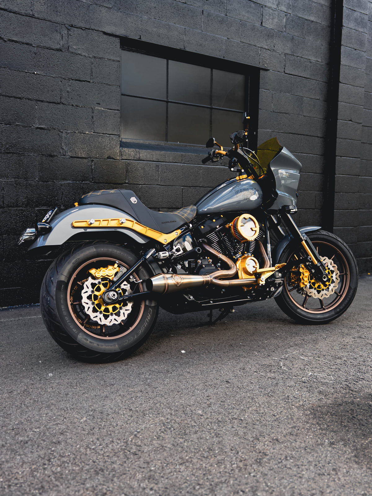 2022 LOW RIDER ST
