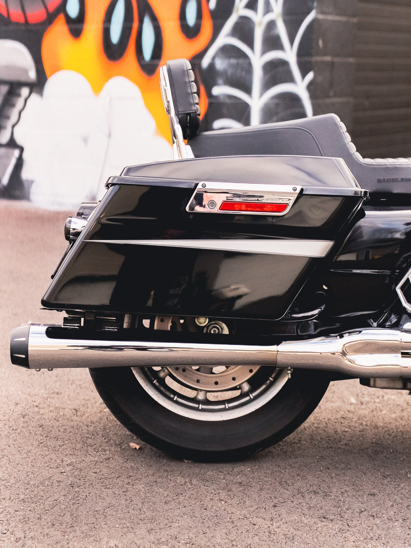 2006 Road Glide 95"
