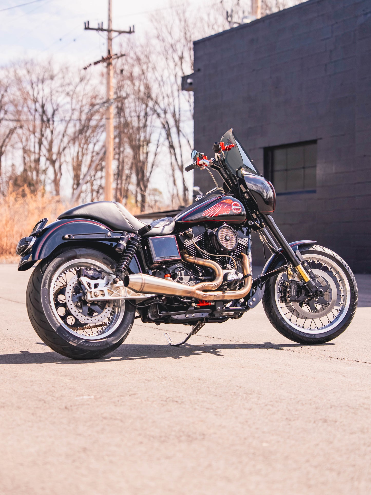 2016 DYNA 143HP/143TQ HOT BIKE MAG BIKE