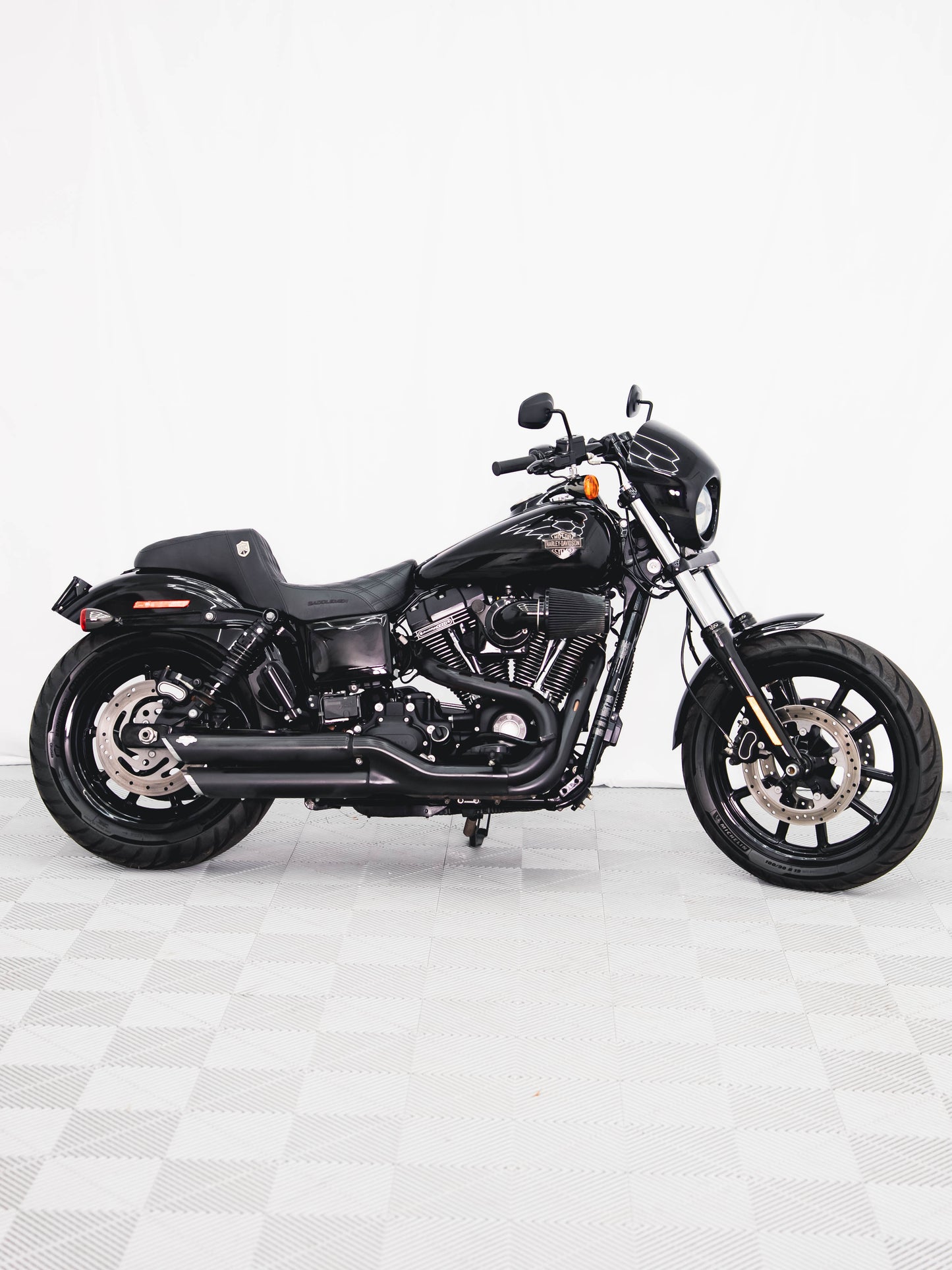 2016 LOW RIDER S SE 110" 11K MILES