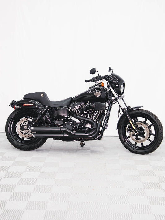 2017 LOW RIDER S SE 110" 11K MILES