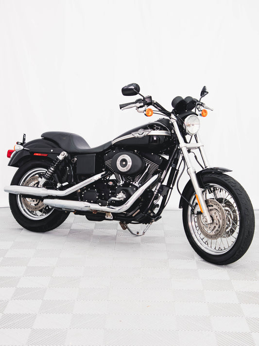 2003 FXDX 5k miles !