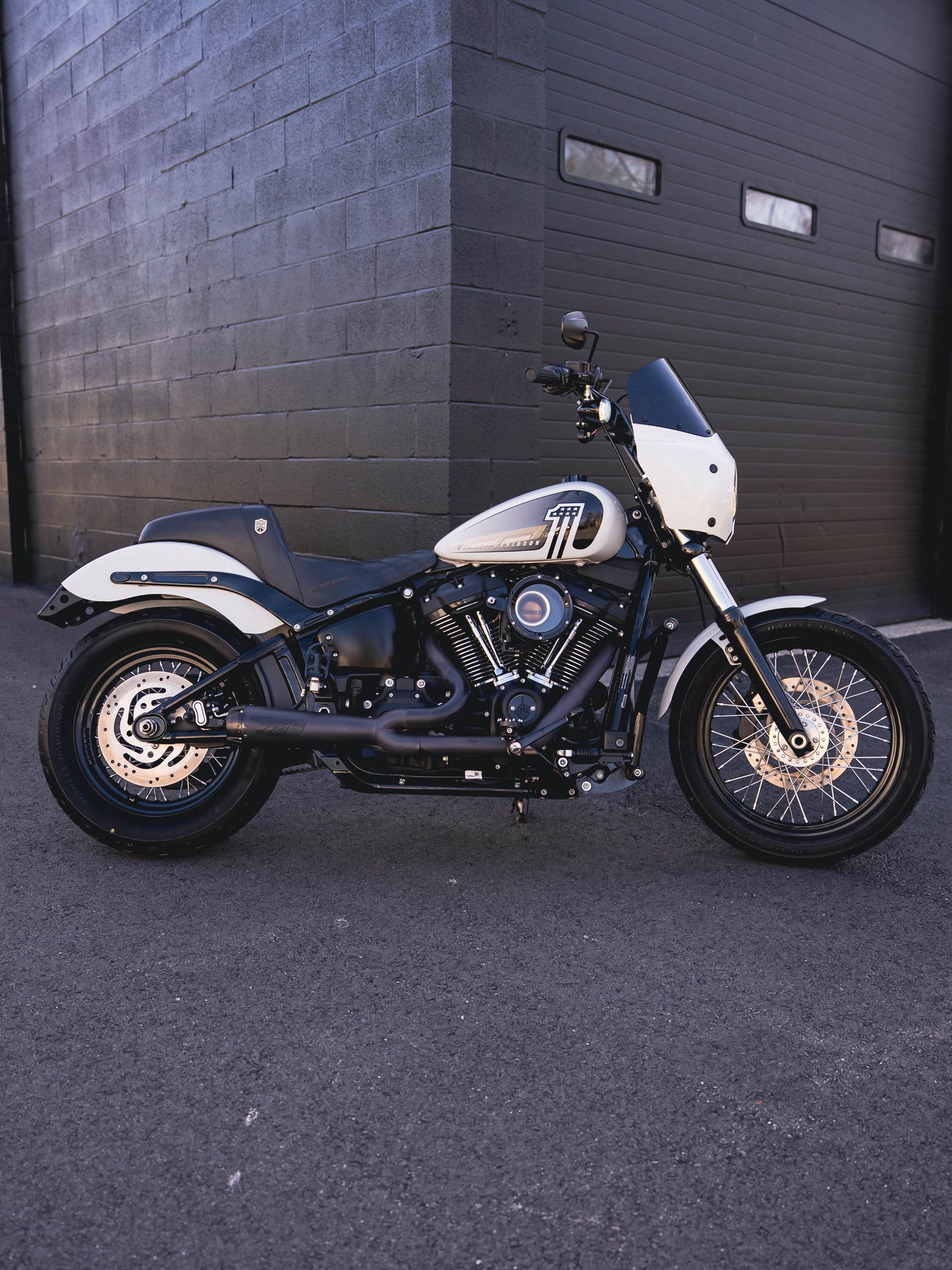 2021 FXBB STREET BOB