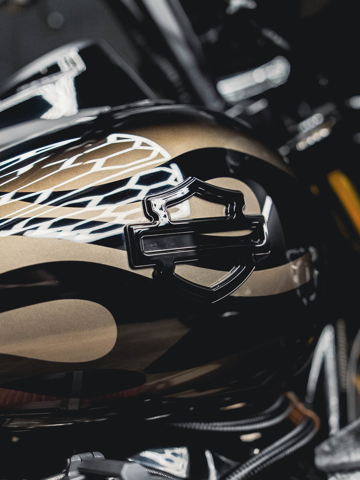 2018 ROAD KING 124"