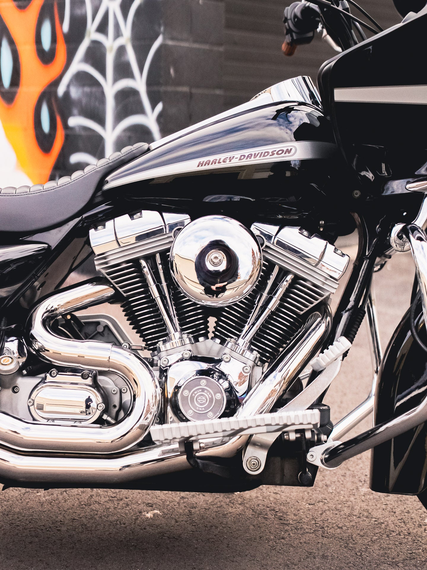 2006 Road Glide 95"