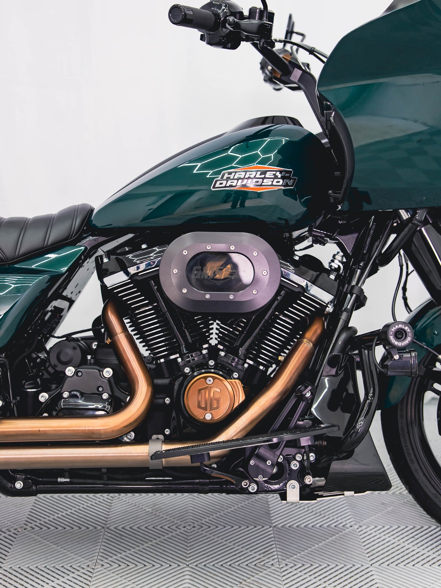 2024 ROAD GLIDE 131HP!