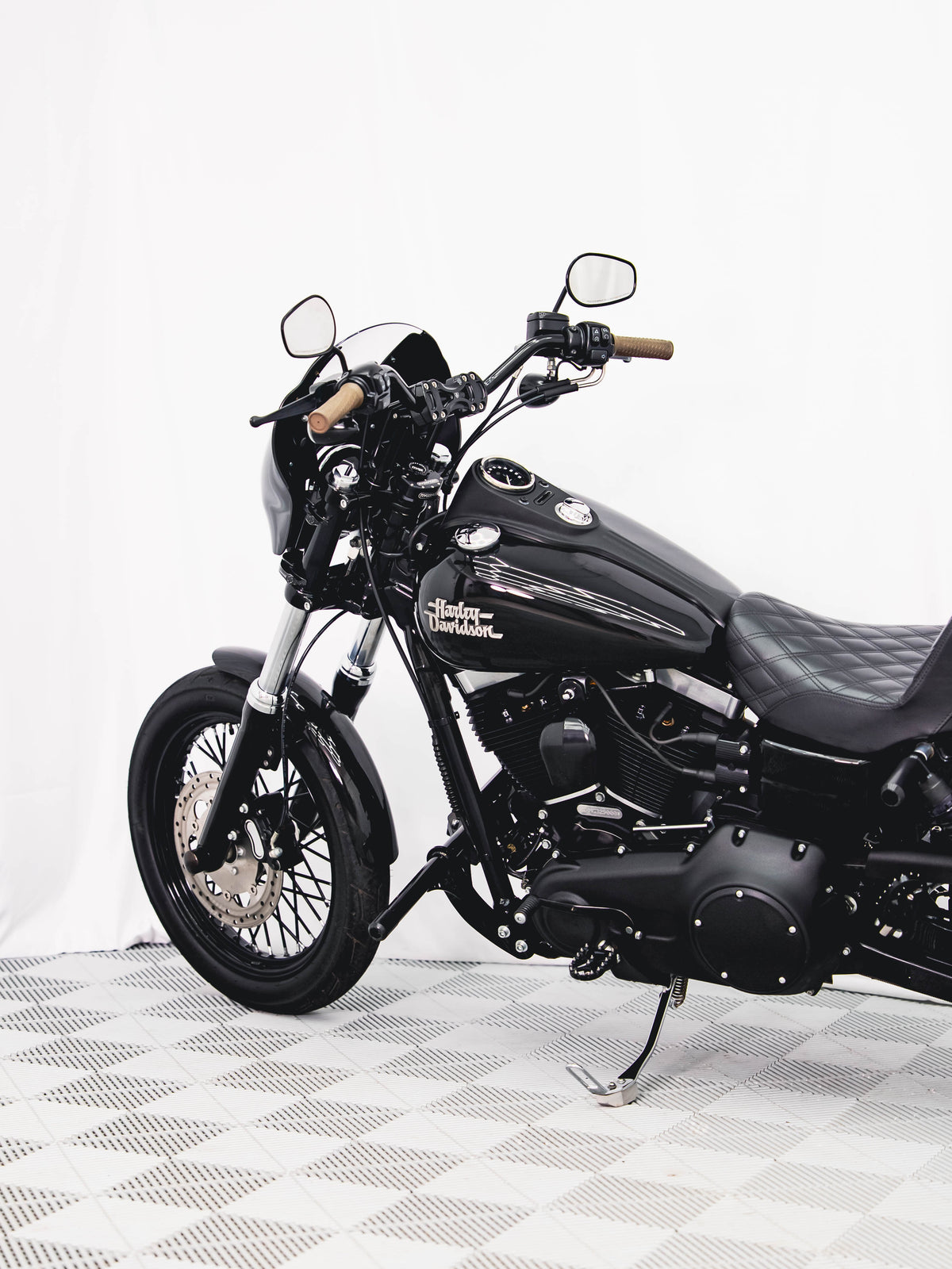 2016 FXDB STREET BOB