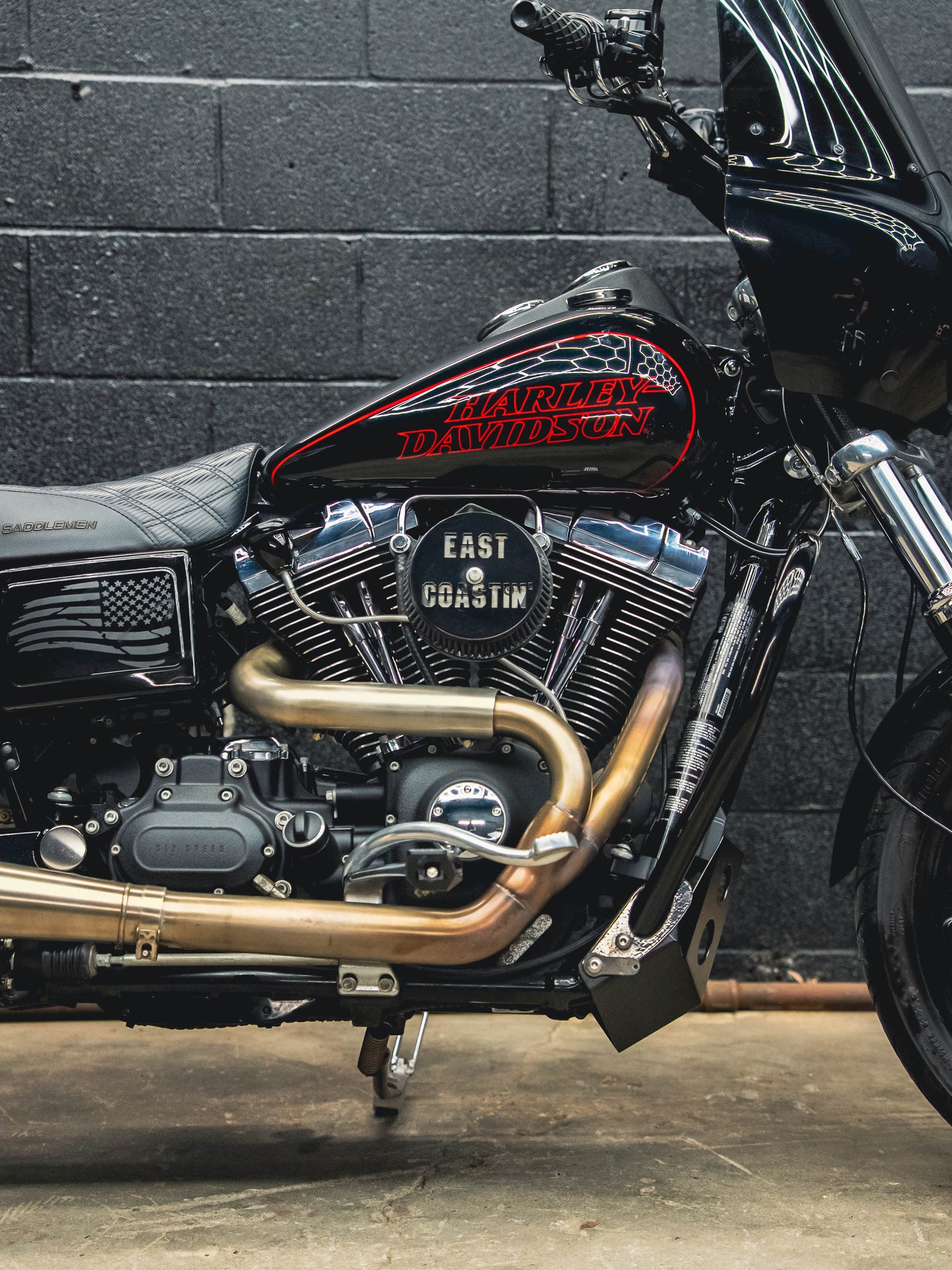 2017 FXDL