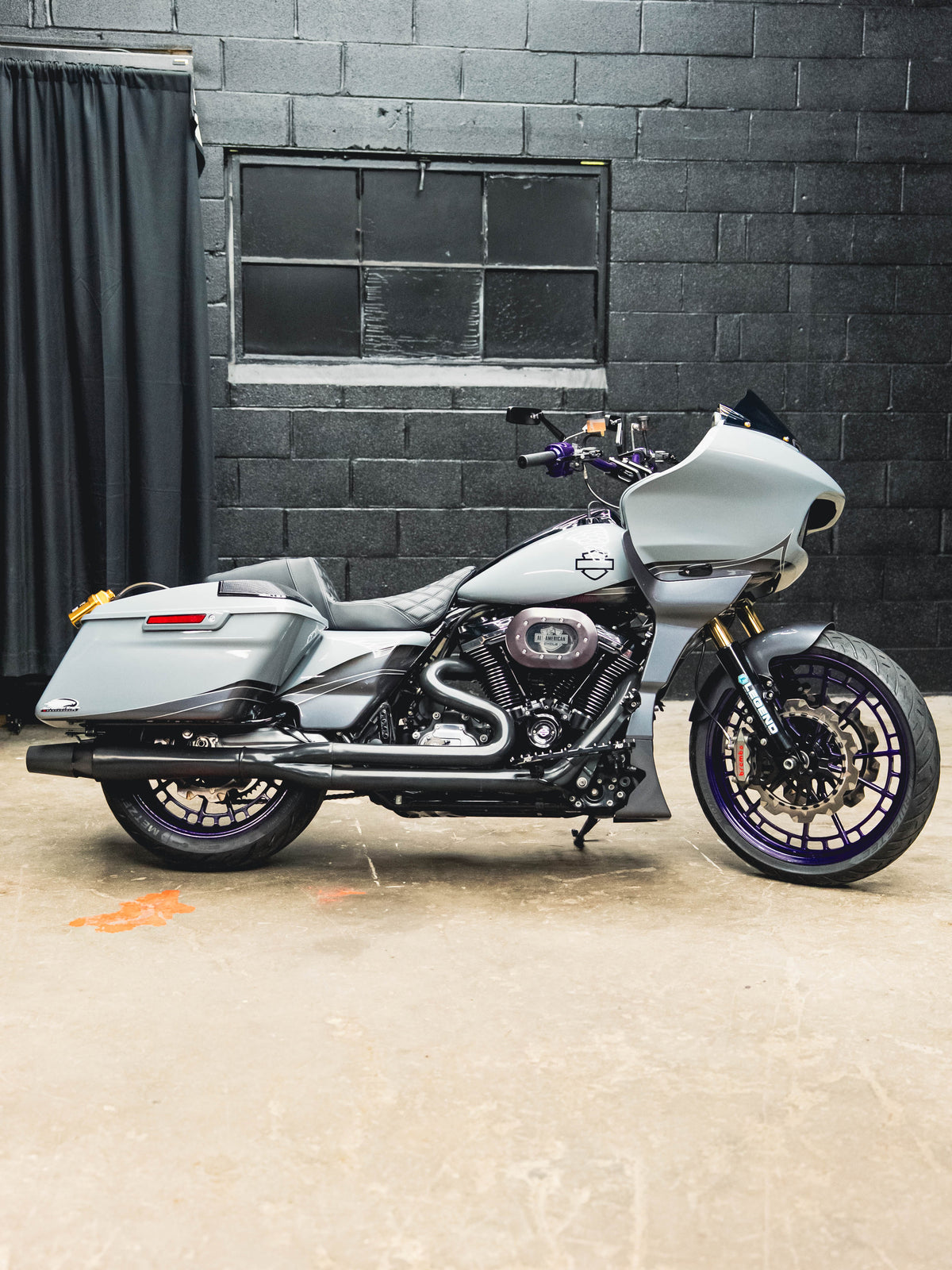 2021 ROAD GLIDE 143" 171HP!