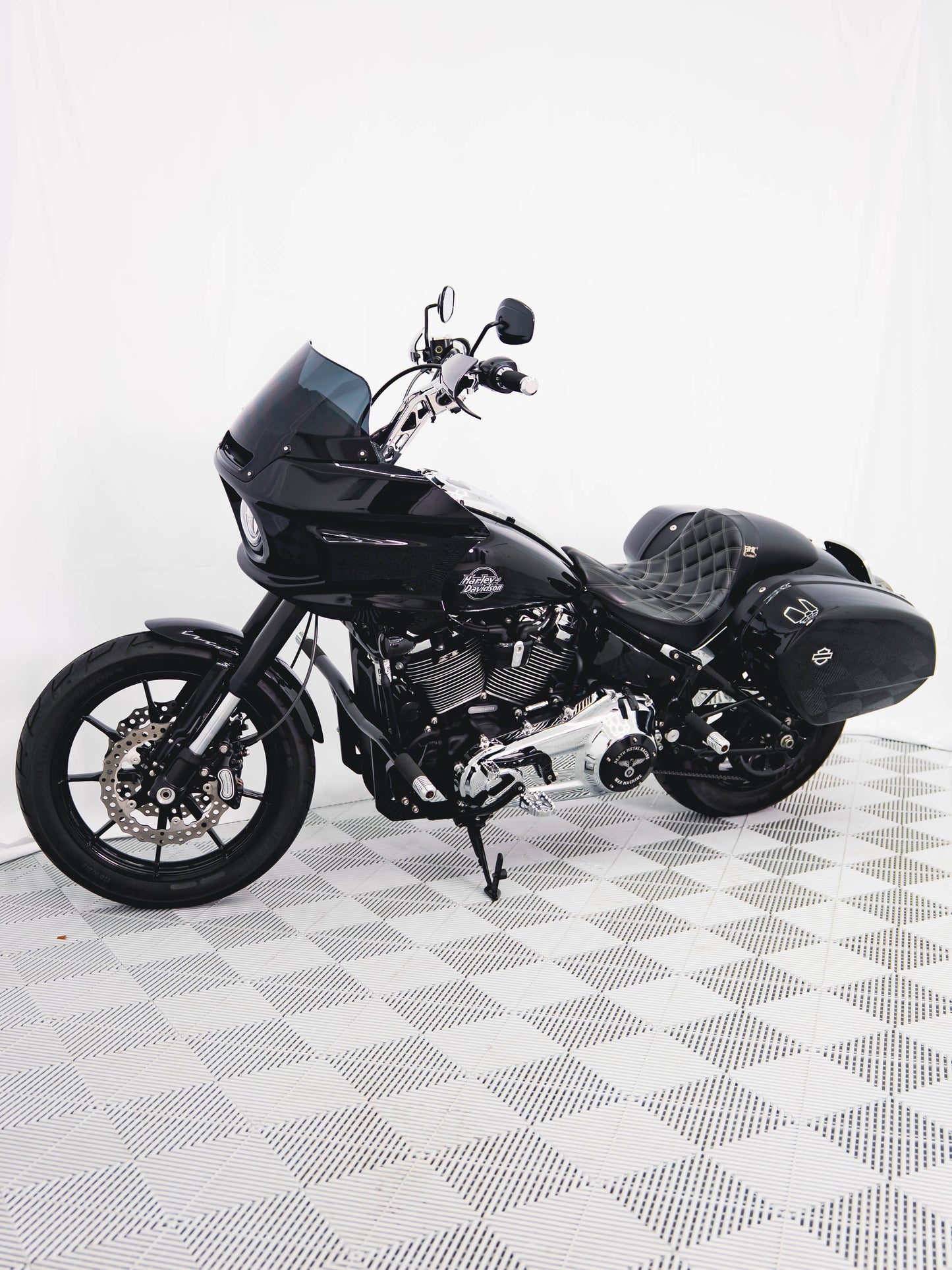 2021 SOFTAIL 155HP/158TQ!