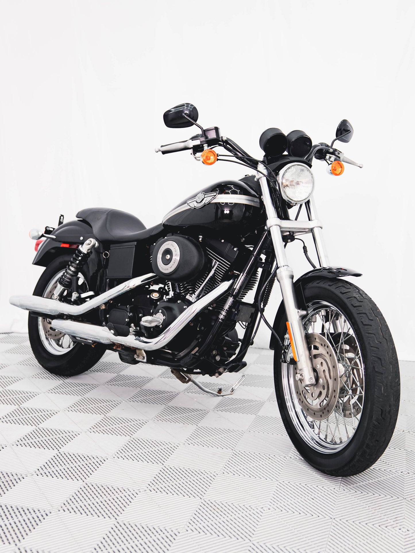 2003 FXDX 5k miles !
