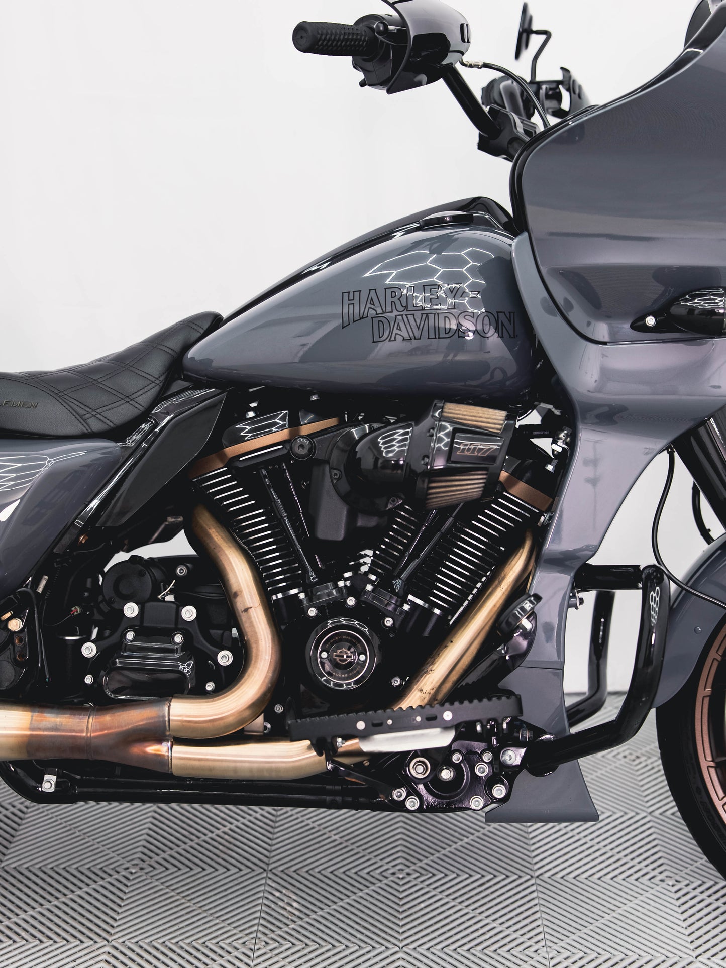 2022 ROAD GLIDE ST 4k MILES
