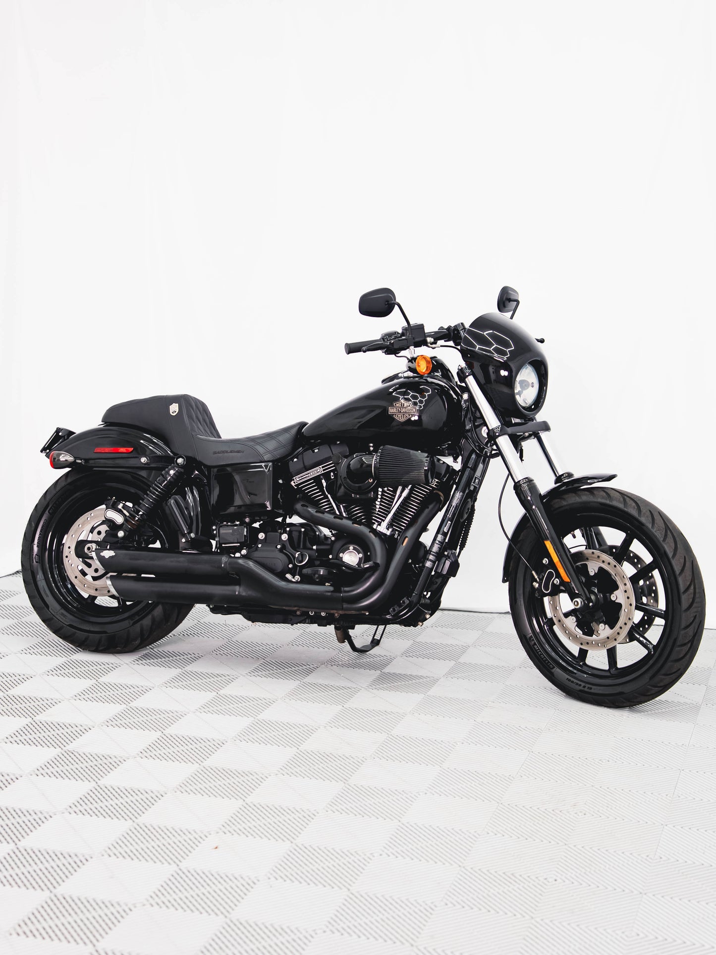 2016 LOW RIDER S SE 110" 11K MILES
