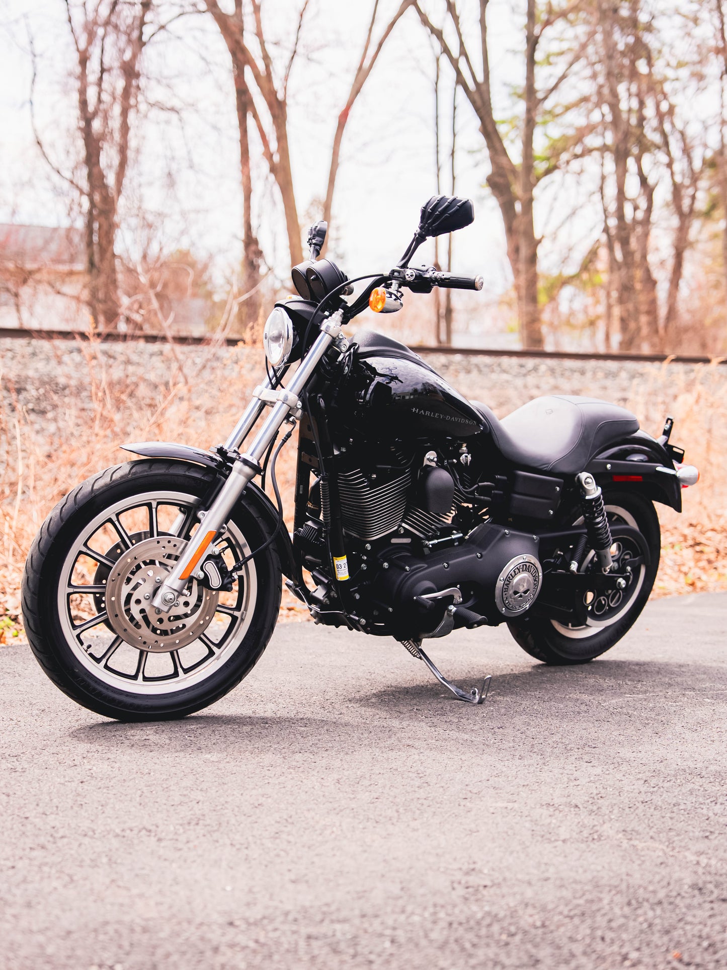 2005 FXDX 9k MILES SE 95"