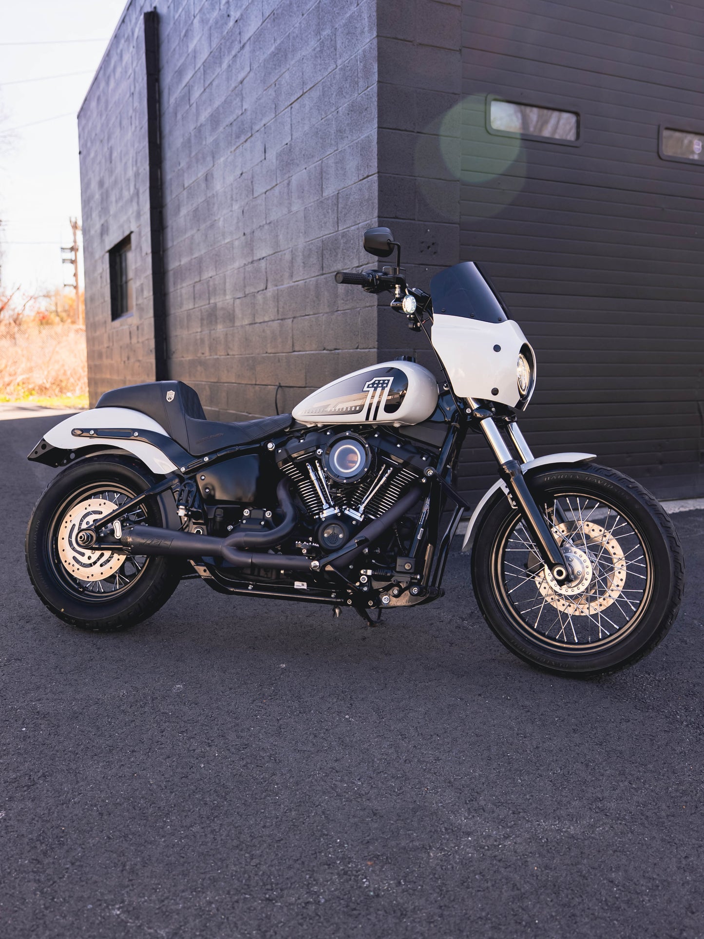 2021 FXBB STREET BOB