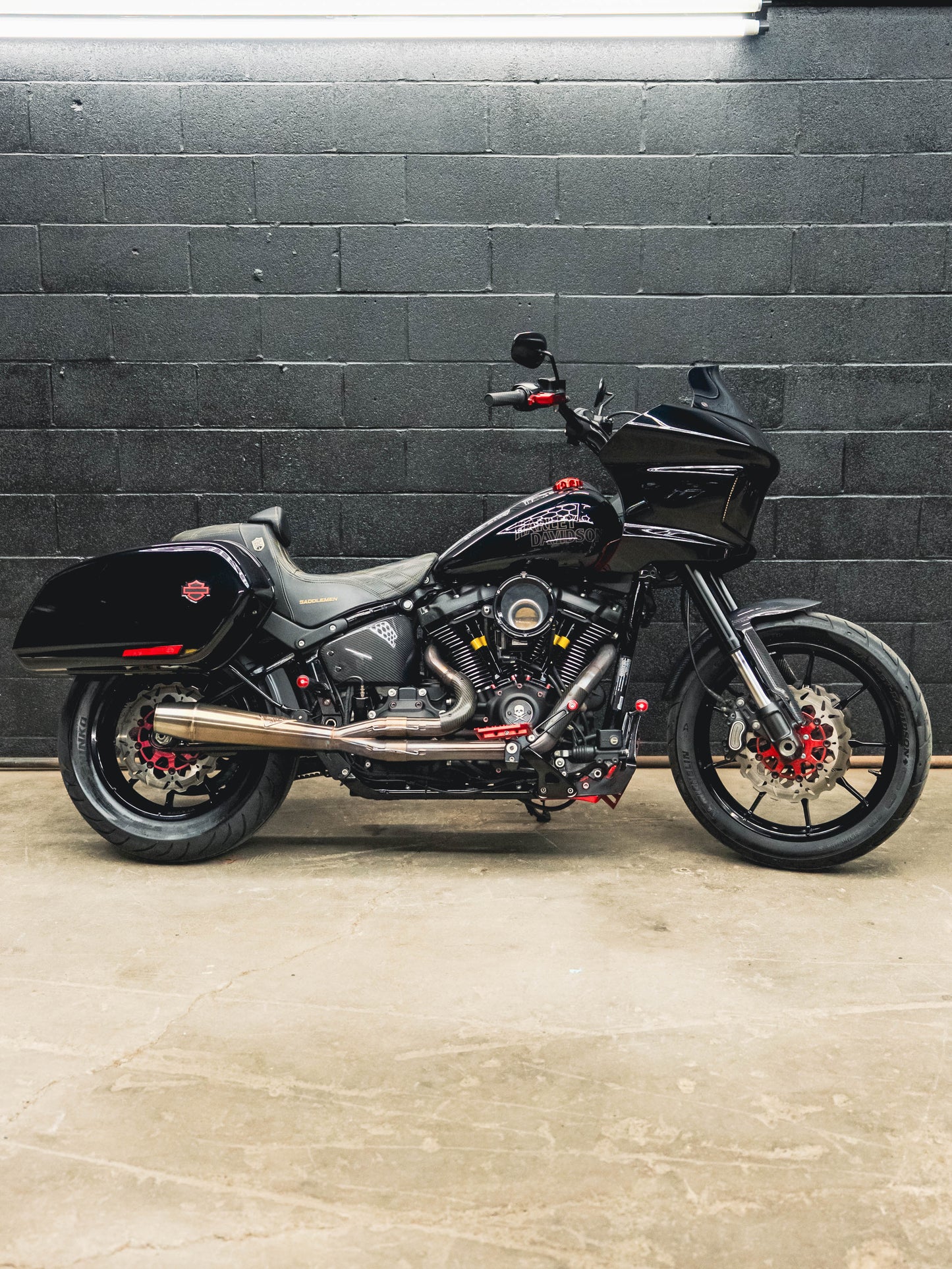 2022 LOW RIDER ST