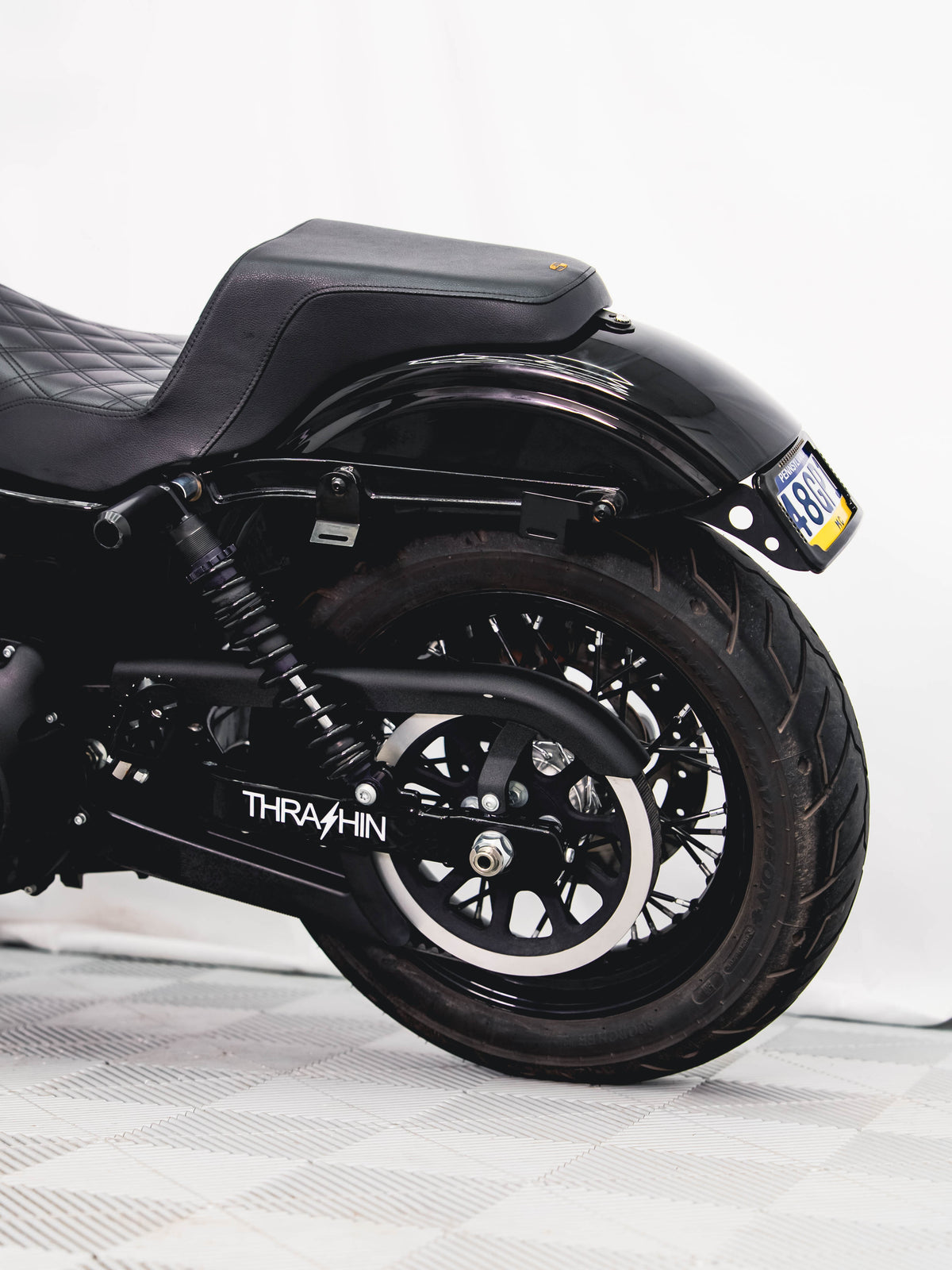 2016 FXDB STREET BOB