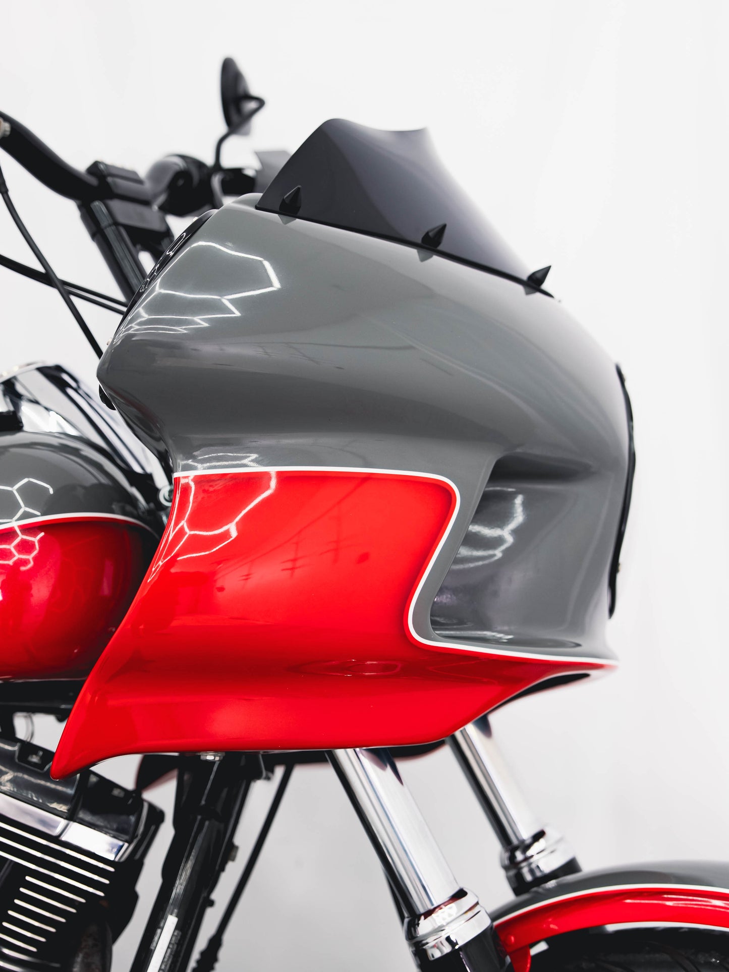 2007 SUPER GLIDE S&S 110"
