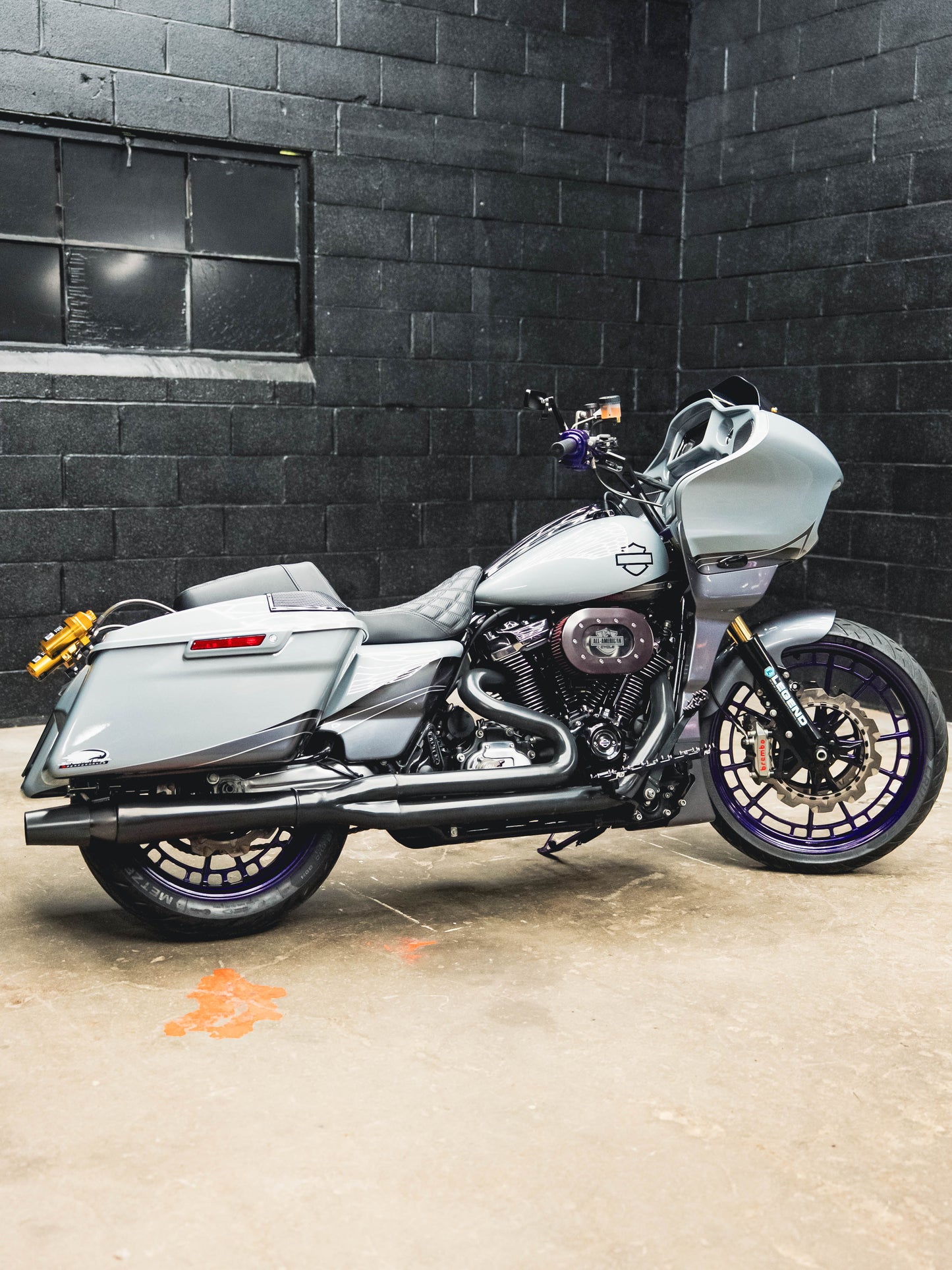 2021 ROAD GLIDE 143" 171HP!