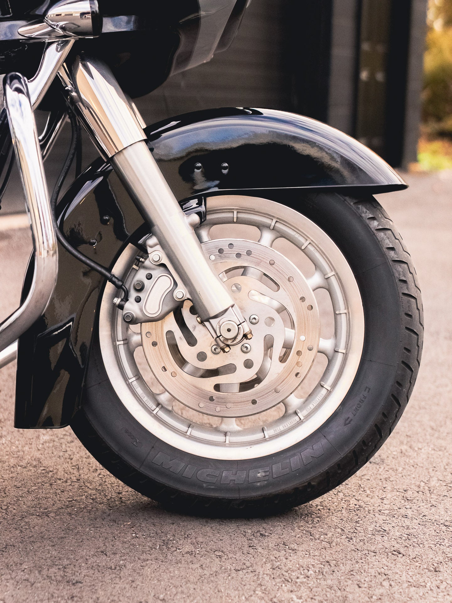 2006 Road Glide 95"