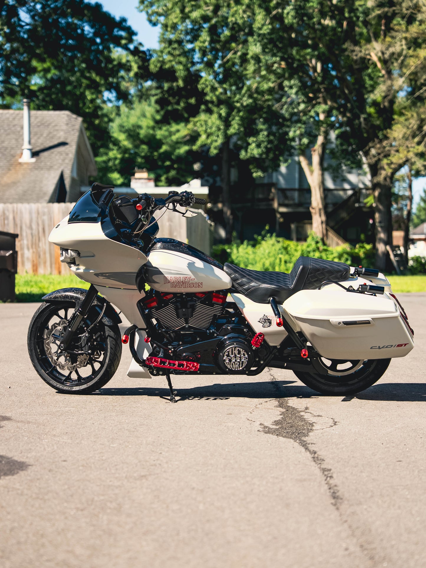 2024 CVO RG 140HP!