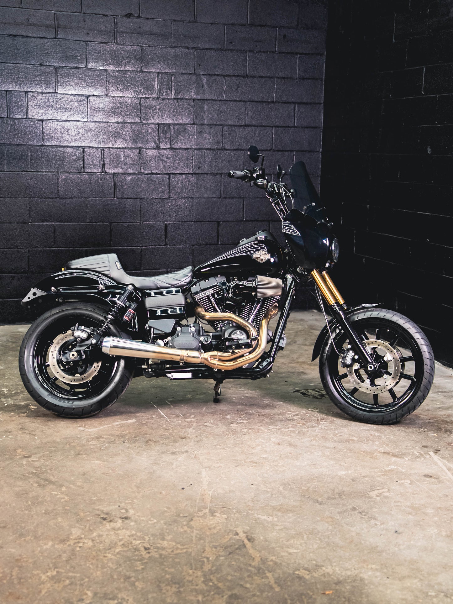 2017 FXDLS 4500 MILES!