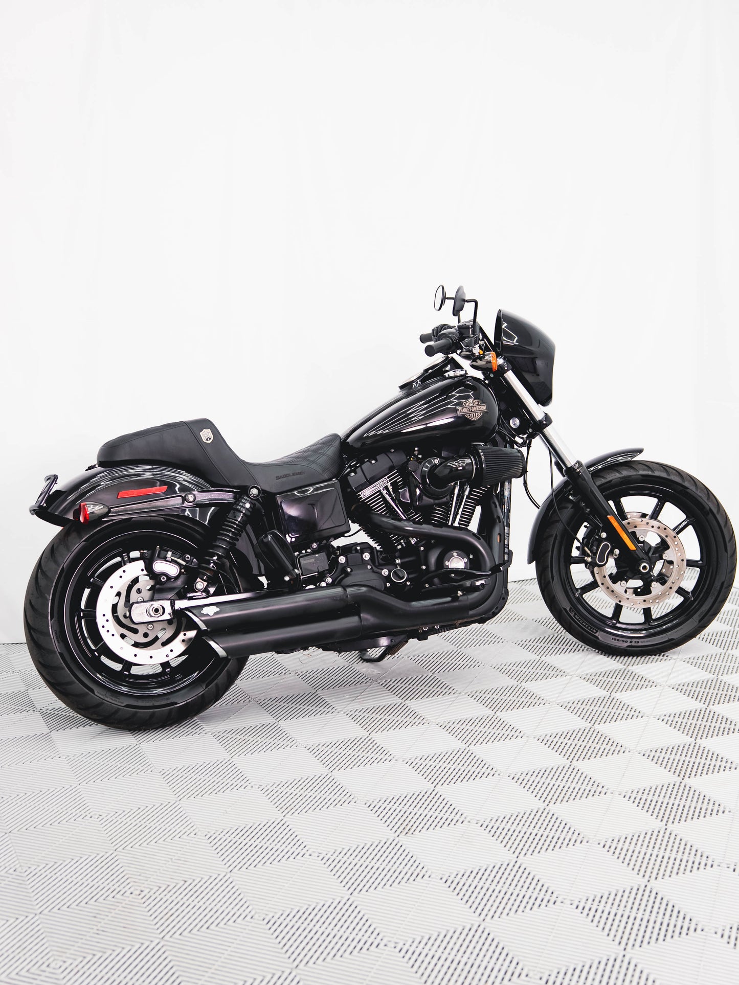 2016 LOW RIDER S SE 110" 11K MILES