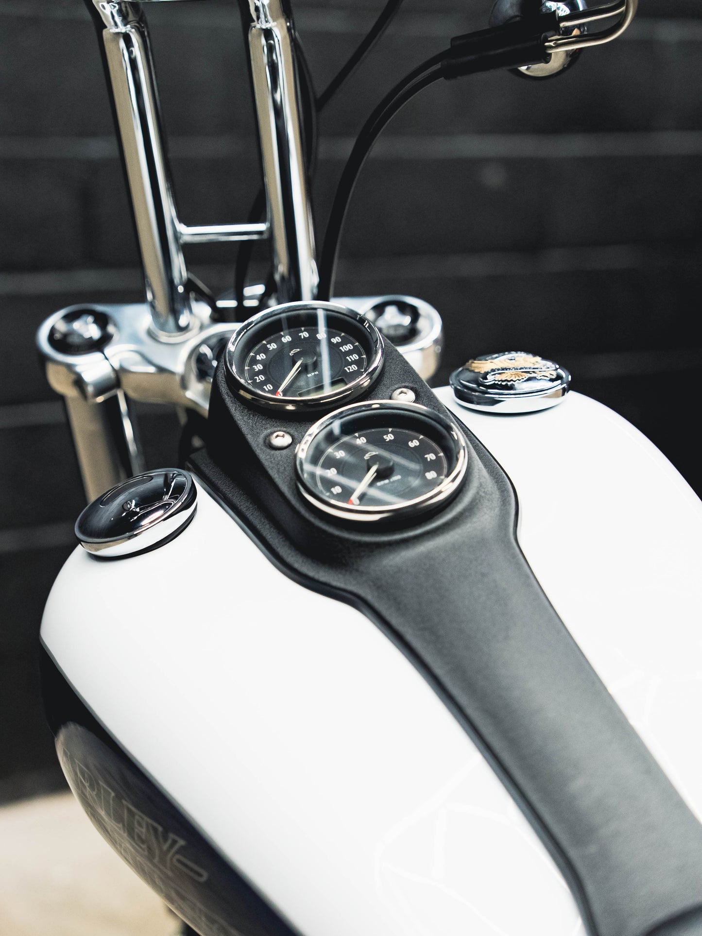 2015 DYNA LOW RIDER