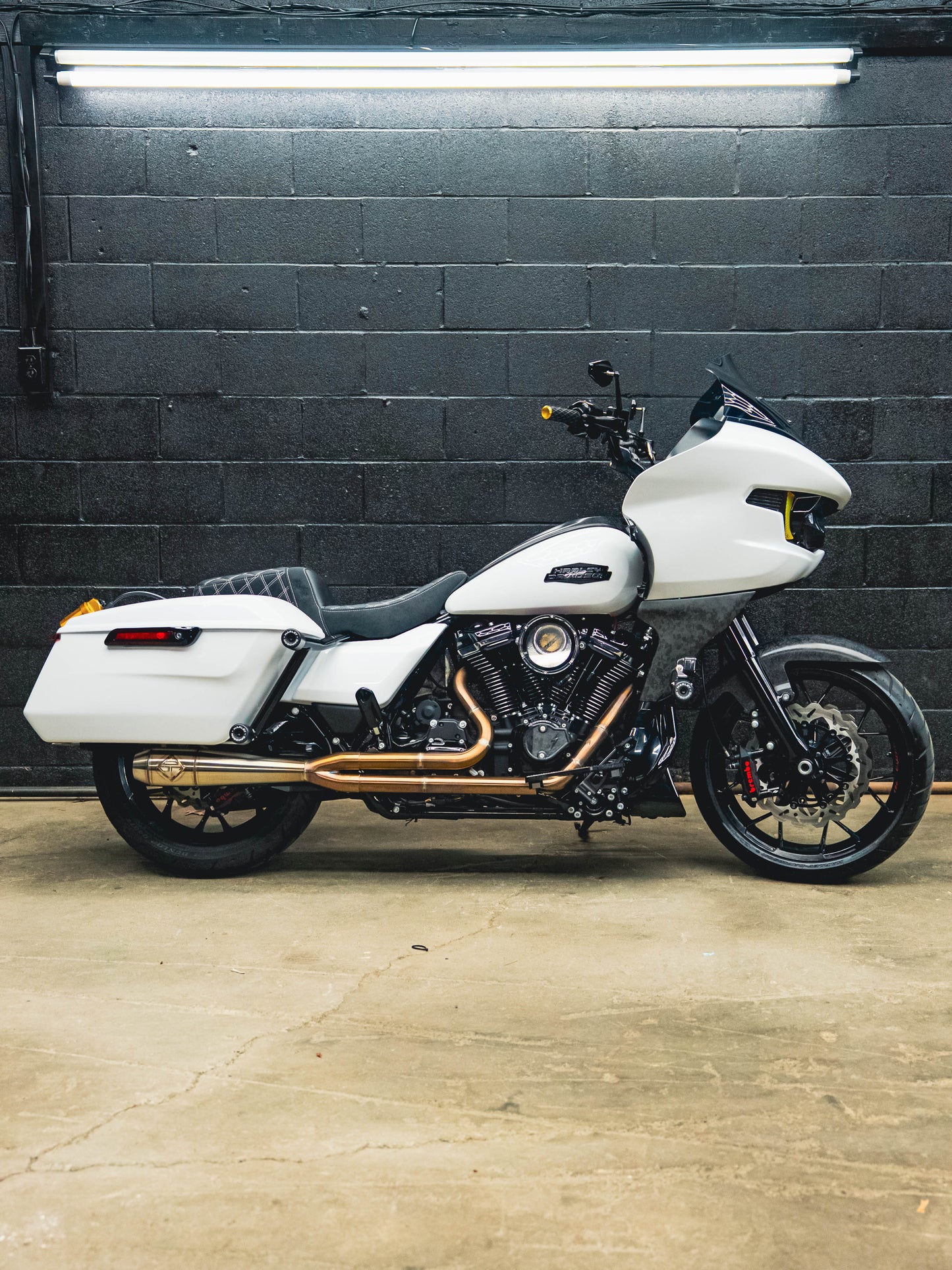 2024 ROAD GLIDE 3k miles
