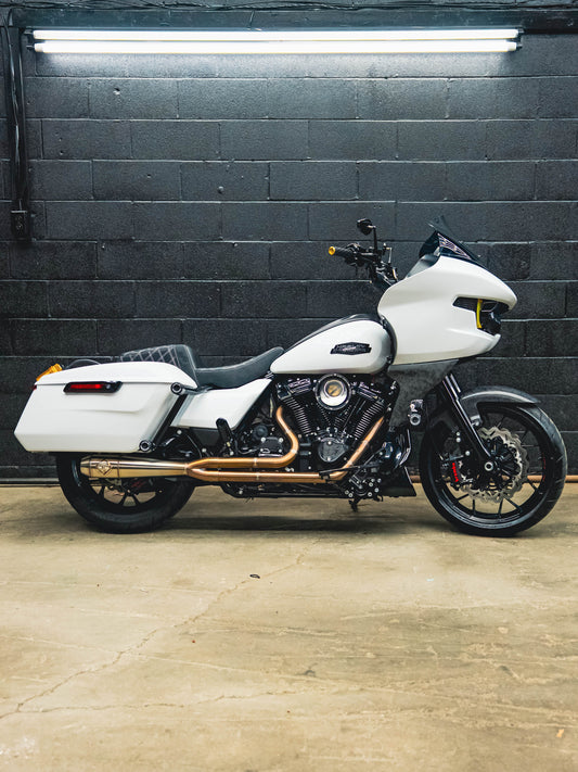 2024 ROAD GLIDE 3k miles