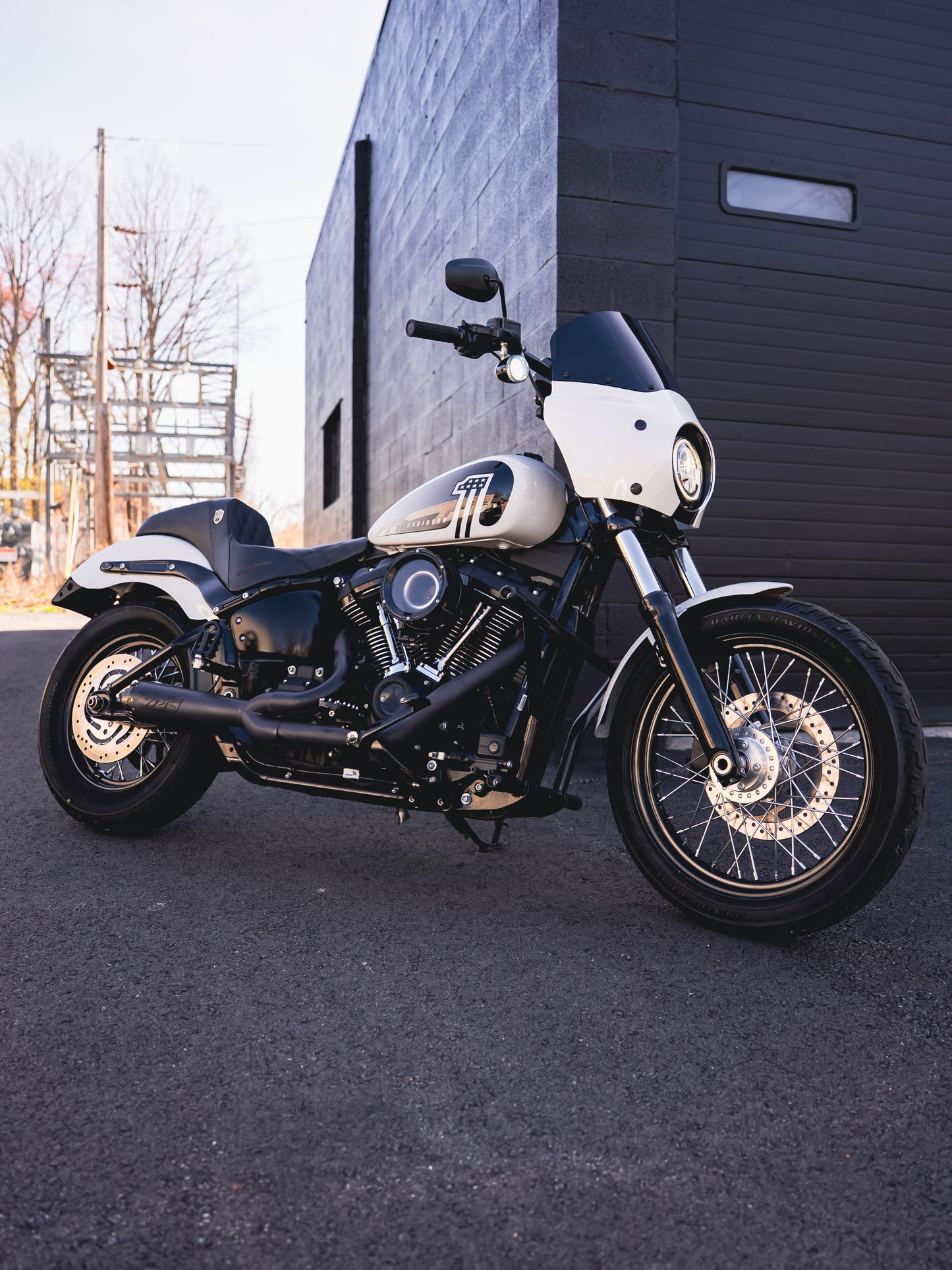 2021 FXBB STREET BOB