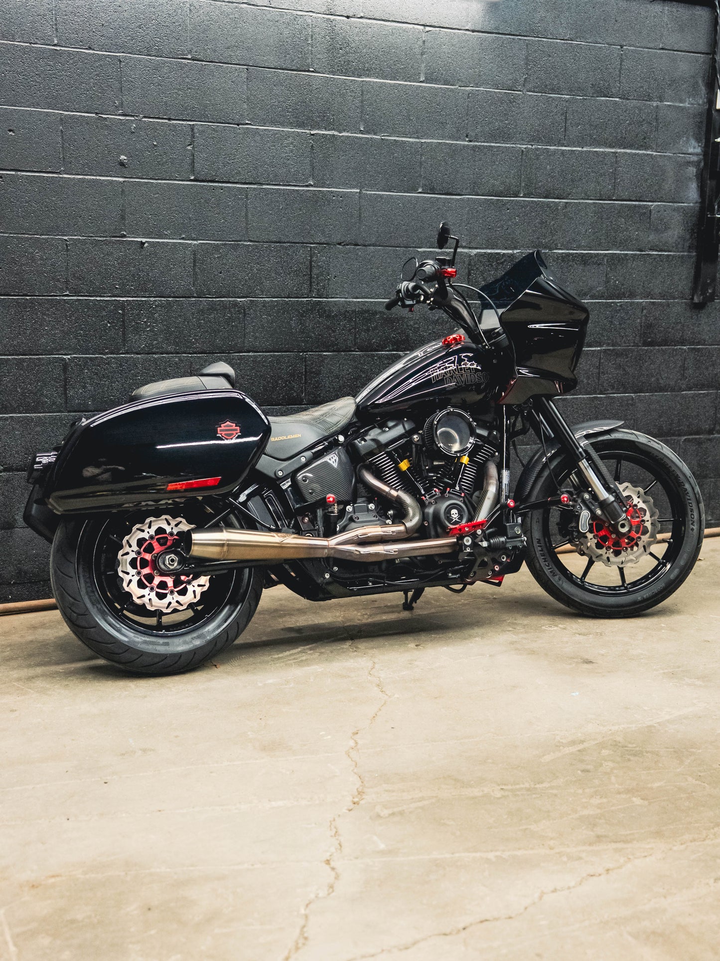 2022 LOW RIDER ST